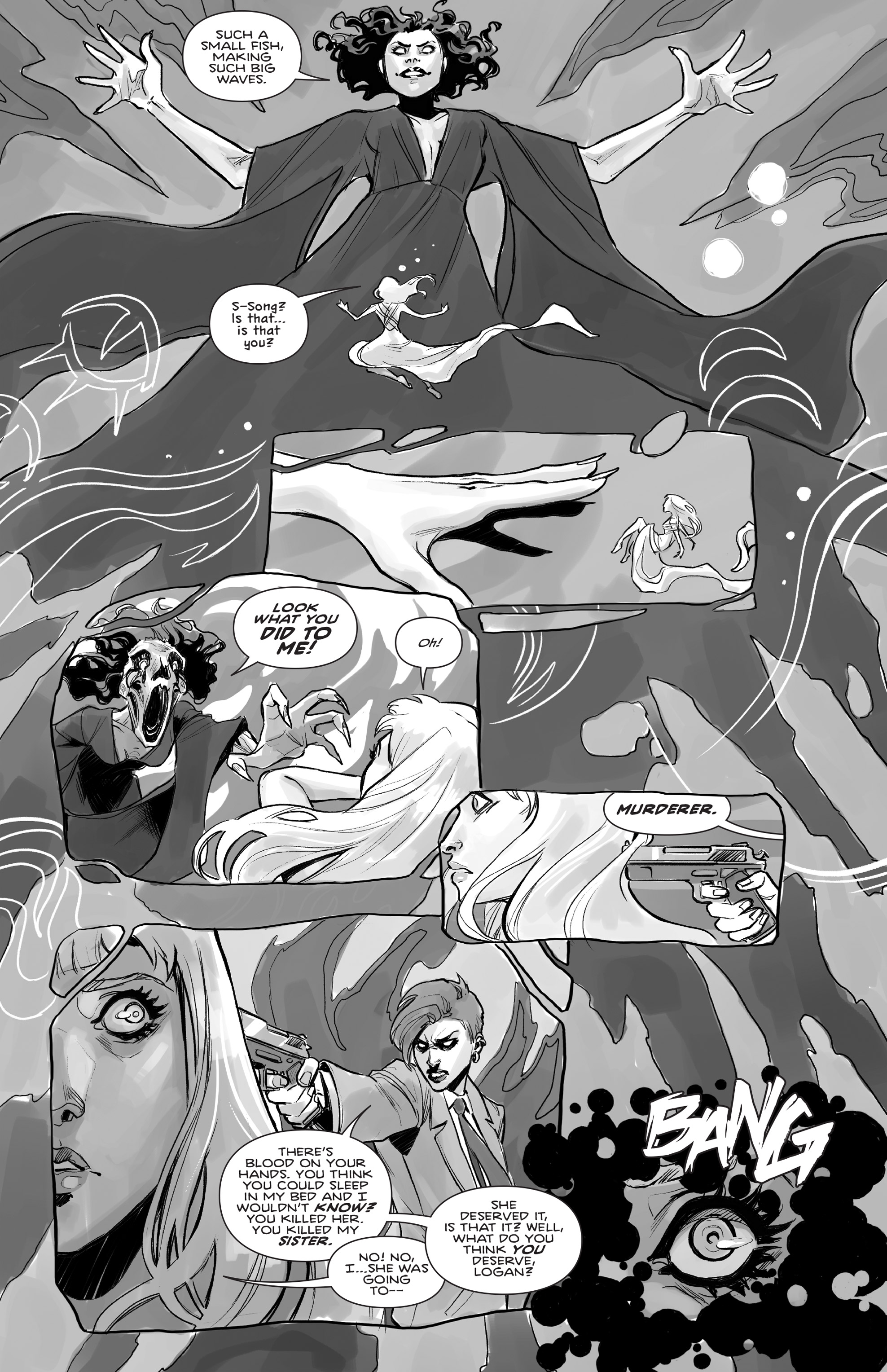 Read online Destiny, NY comic -  Issue #7 - 5