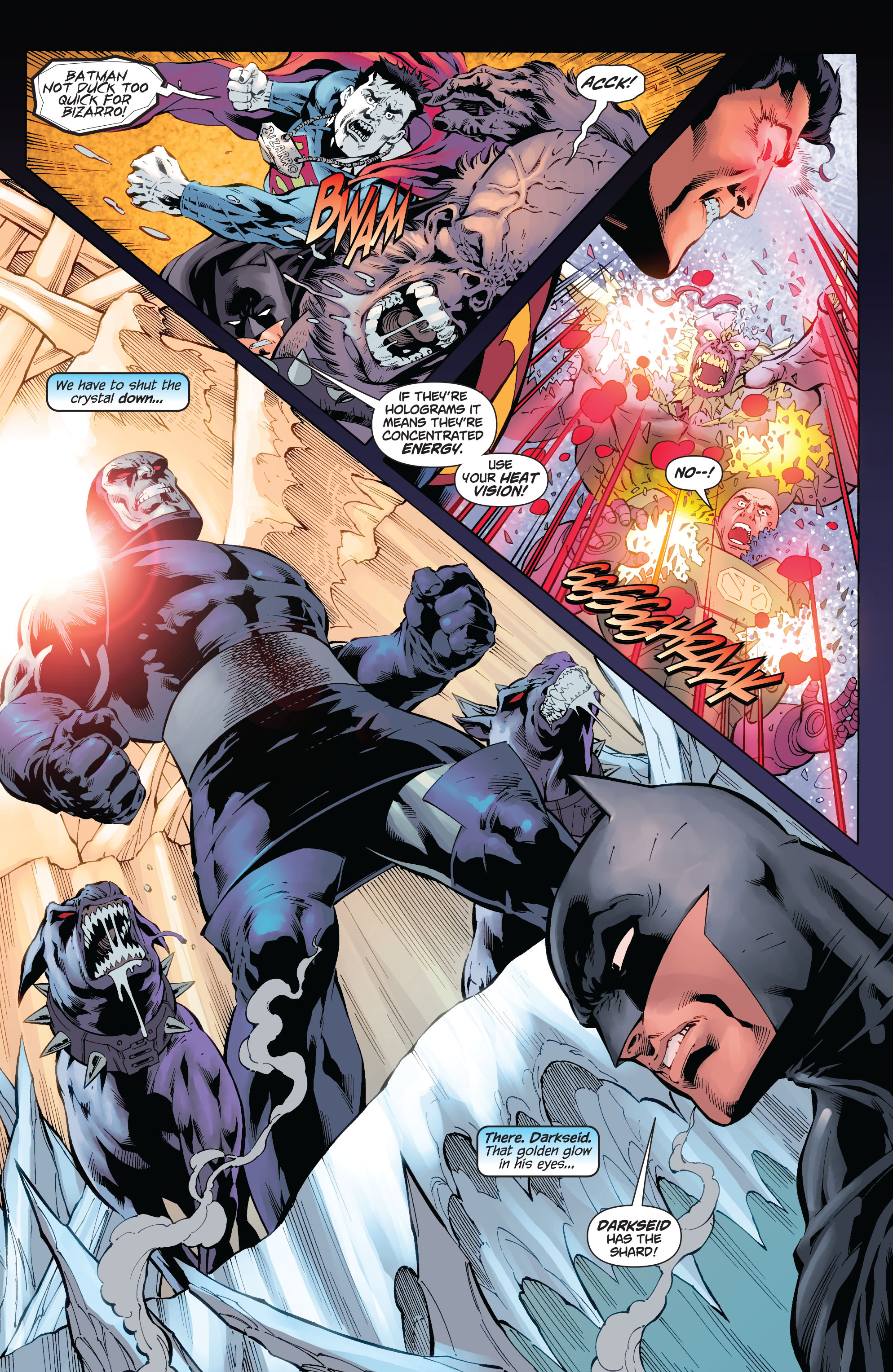 Read online Superman/Batman comic -  Issue #50 - 32