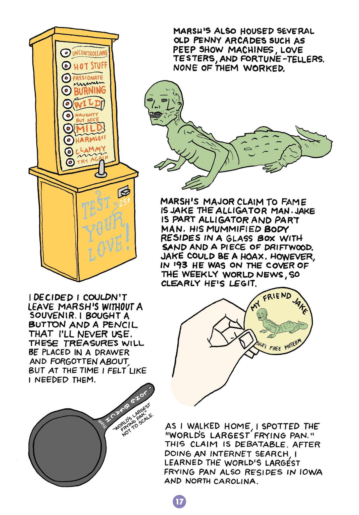 Read online Gumballs comic -  Issue #4 - 19