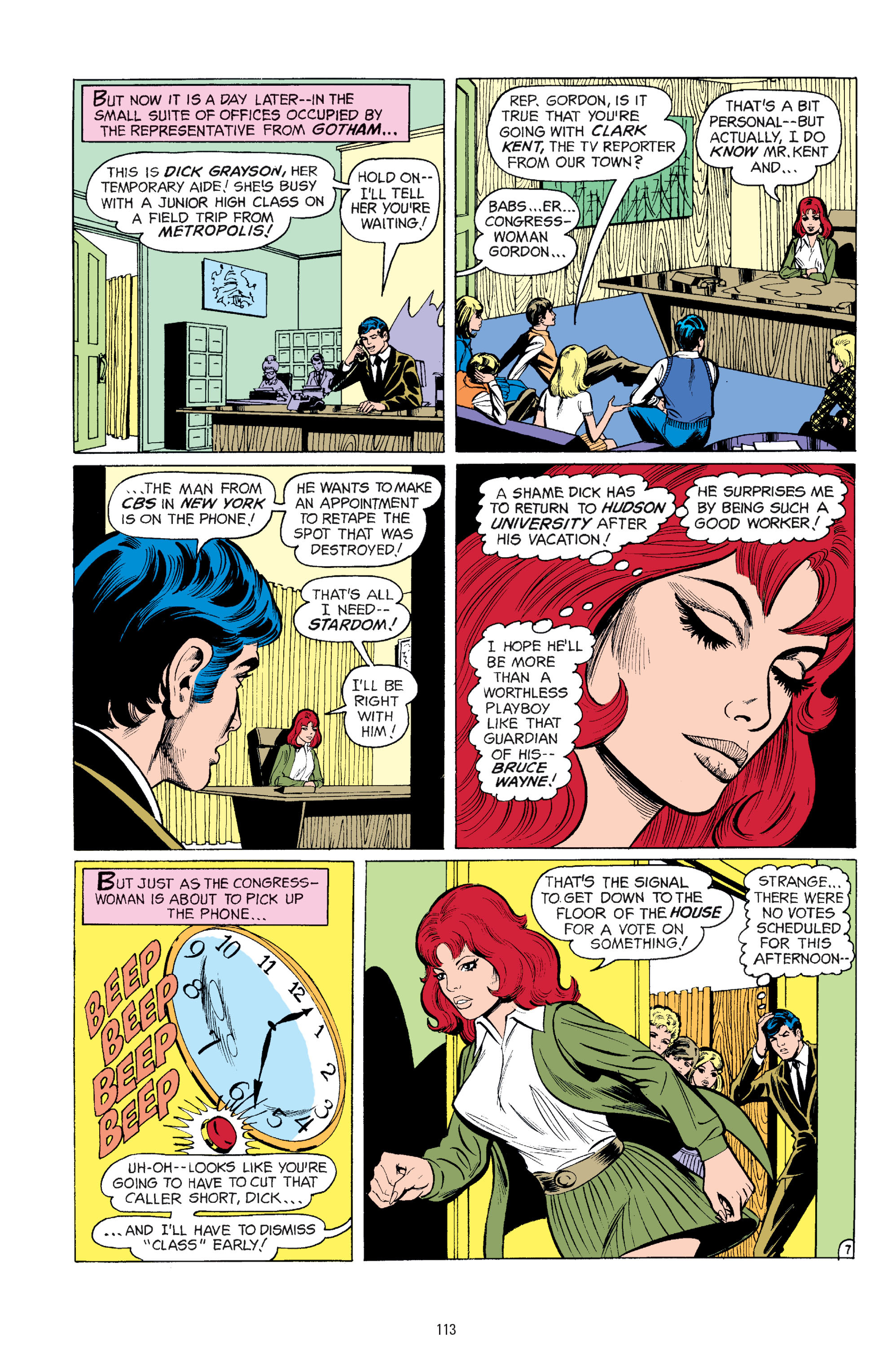 Read online Robin the Boy Wonder: A Celebration of 75 Years comic -  Issue # TPB (Part 1) - 114