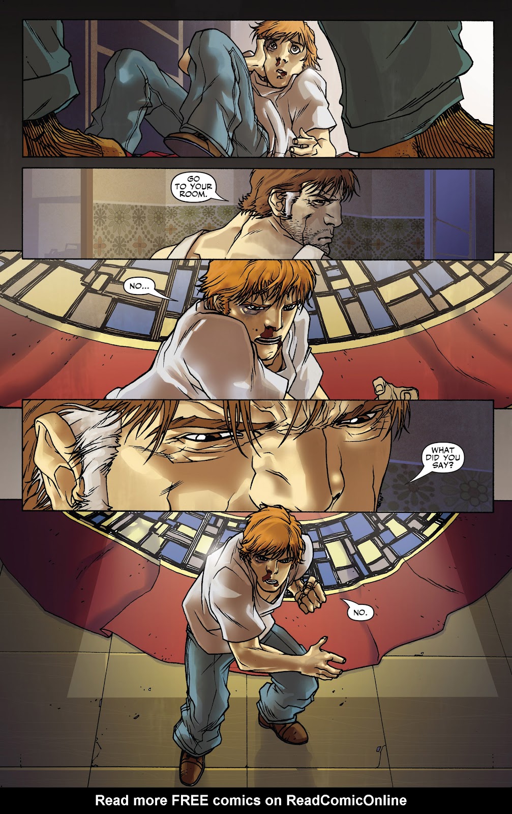 Daredevil: Battlin' Jack Murdock issue 2 - Page 18