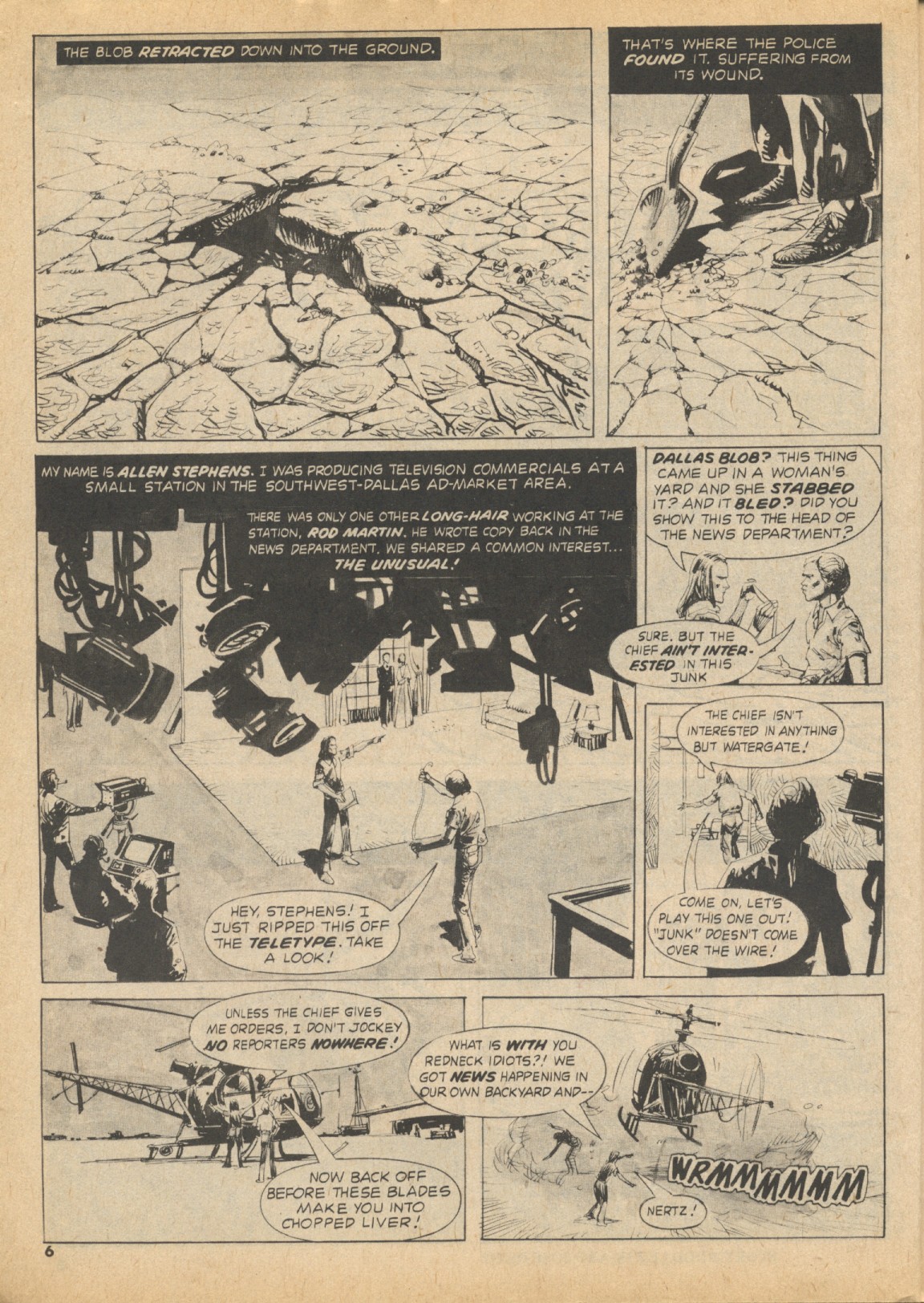 Creepy (1964) Issue #98 #98 - English 6