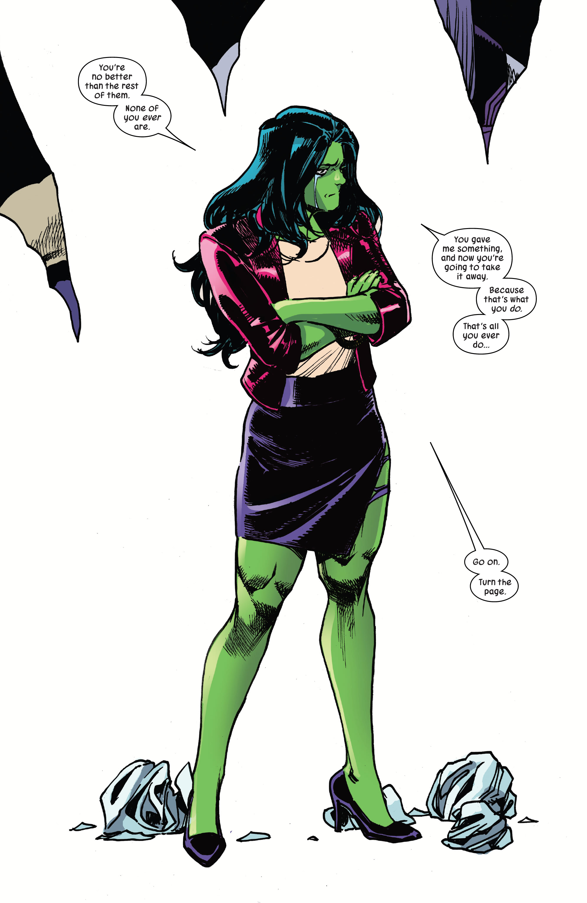 Read online She-Hulk (2022) comic -  Issue #9 - 18