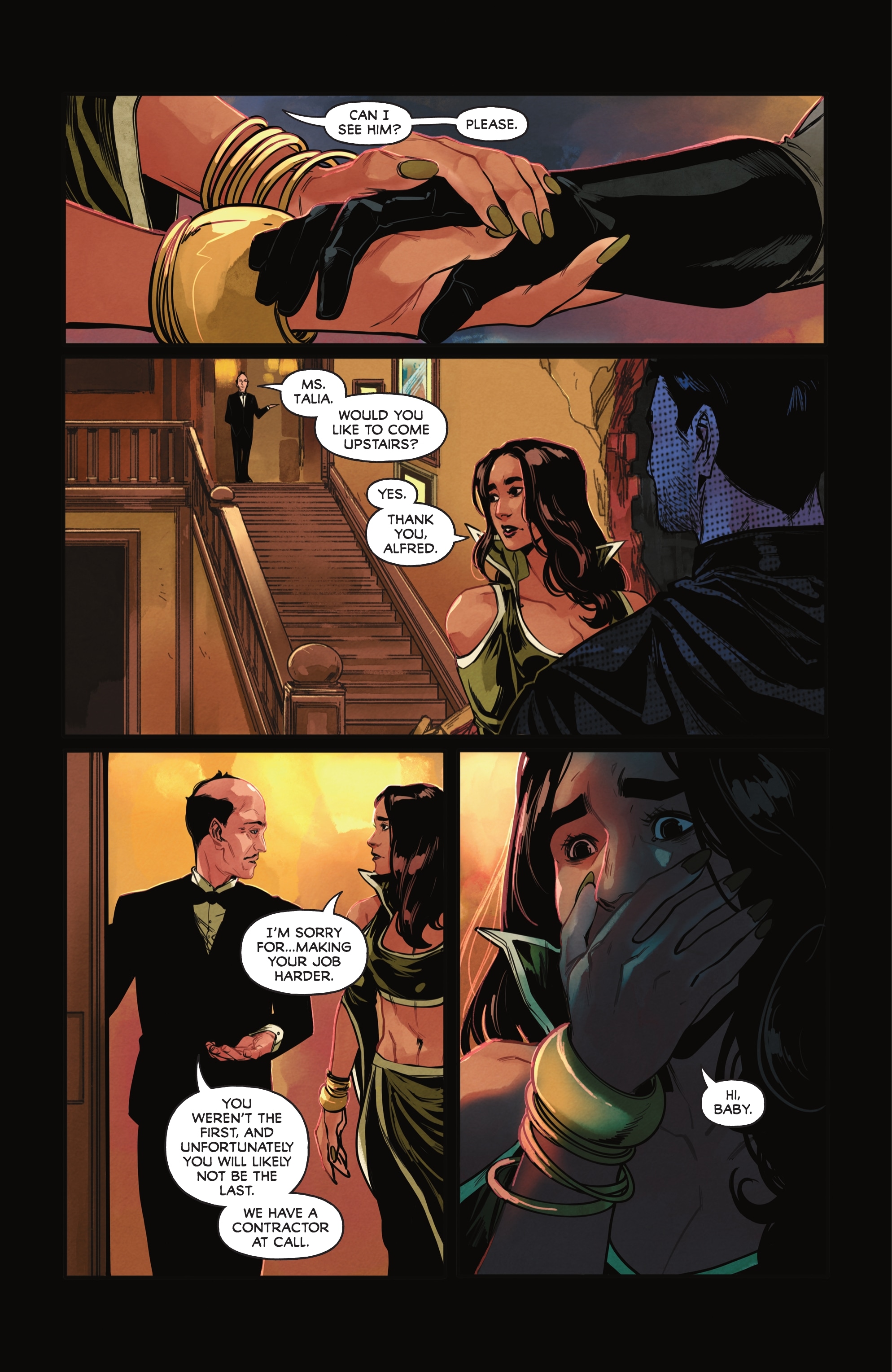 Read online Batman: Urban Legends comic -  Issue #20 - 40