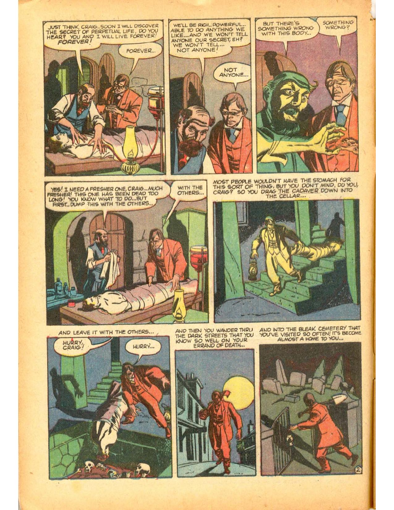 Read online Spellbound (1952) comic -  Issue #7 - 4