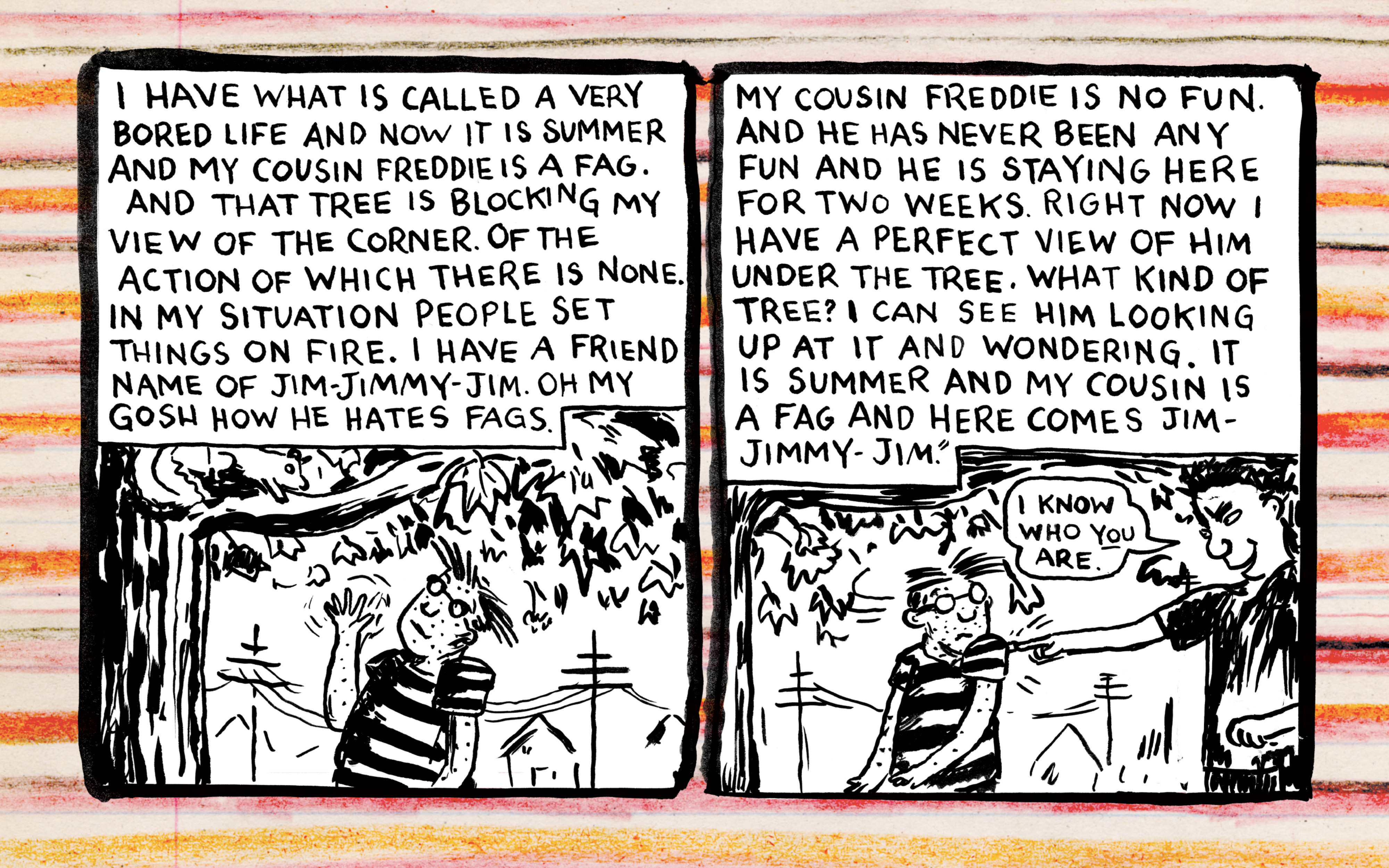 Read online The Freddie Stories comic -  Issue # TPB (Part 1) - 15