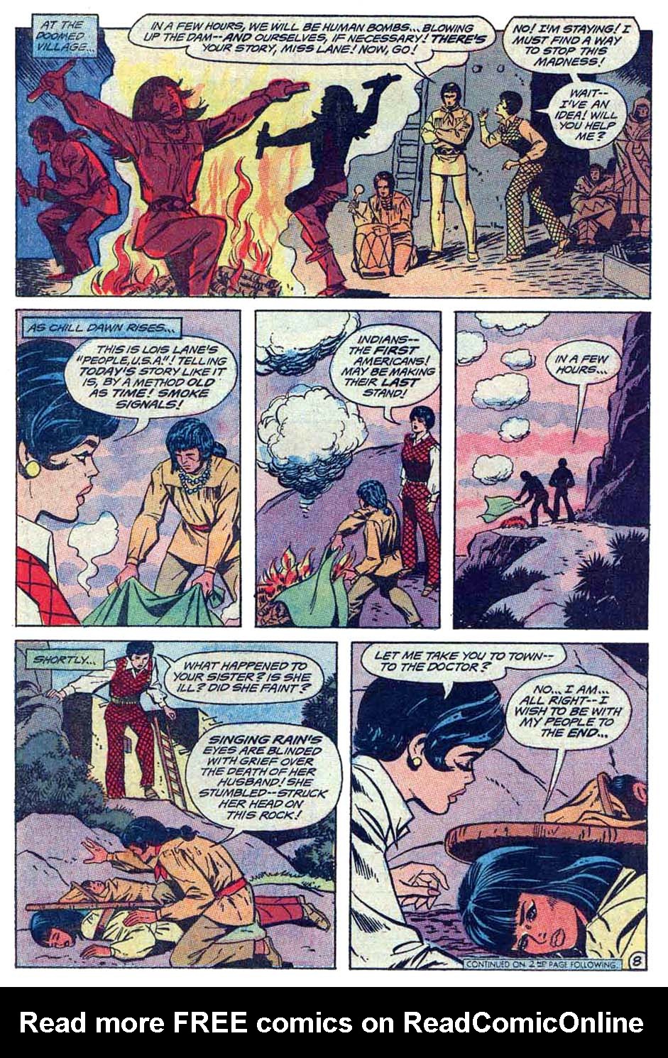 Read online Superman's Girl Friend, Lois Lane comic -  Issue #110 - 11