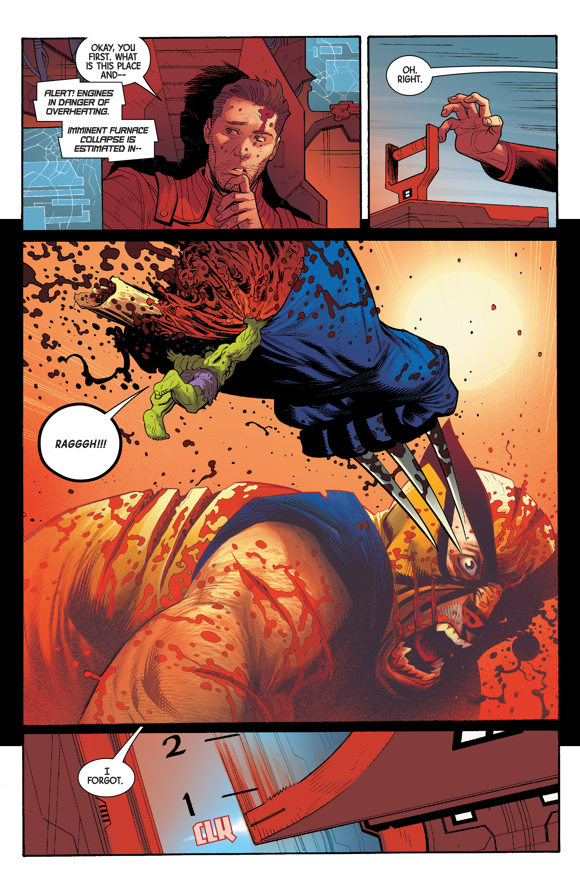 Read online Hulk (2021) comic -  Issue #3 - 9
