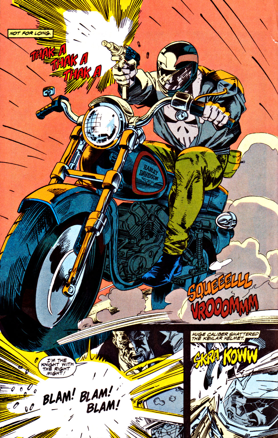 Read online The Punisher War Journal comic -  Issue #12 - 20