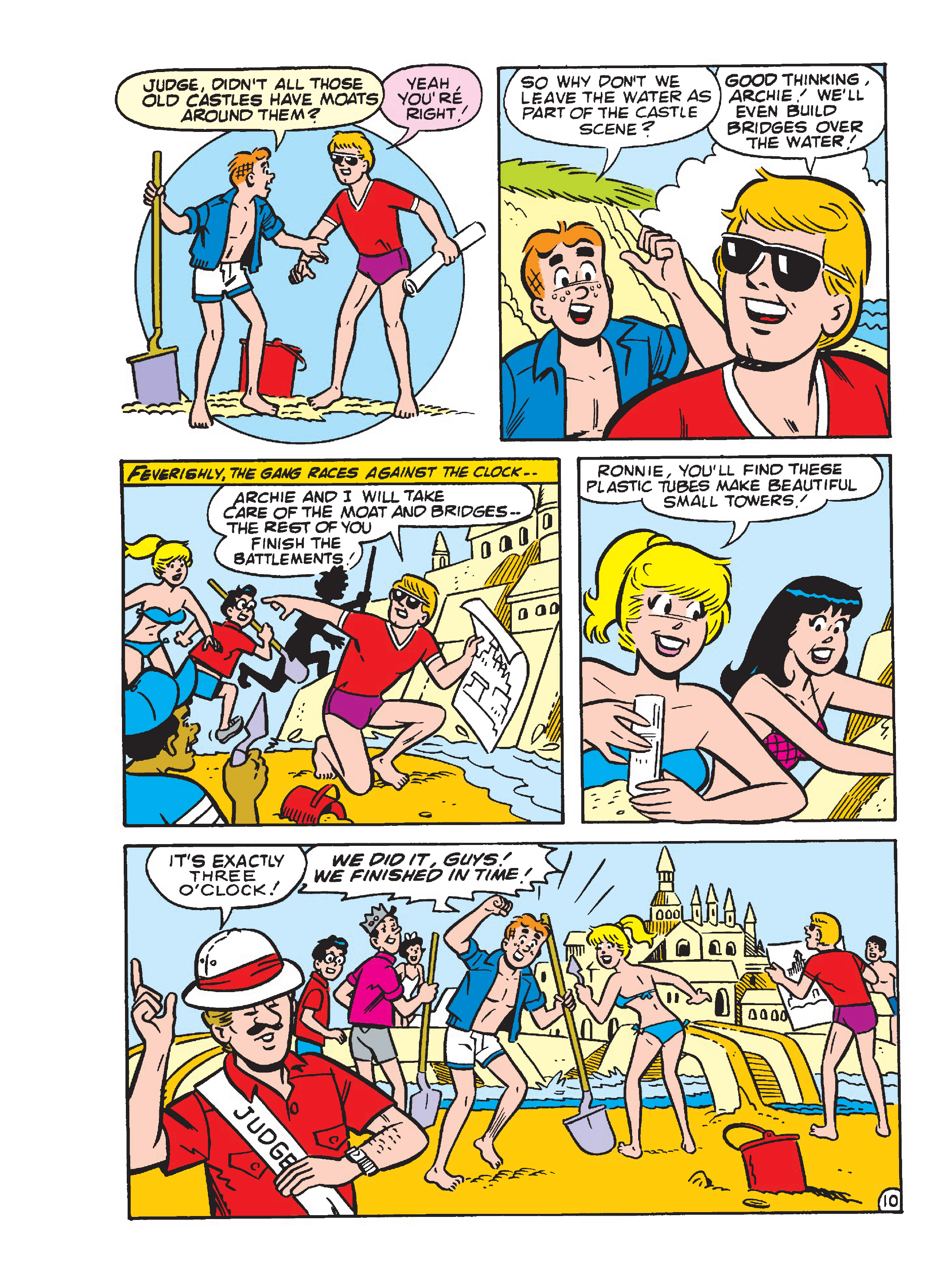 Read online Archie And Me Comics Digest comic -  Issue #8 - 118