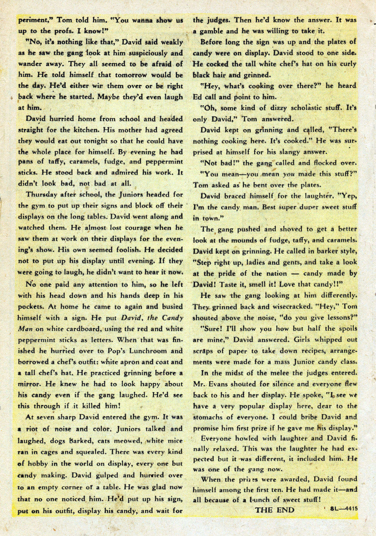 Read online Willie Comics (1946) comic -  Issue #19 - 28