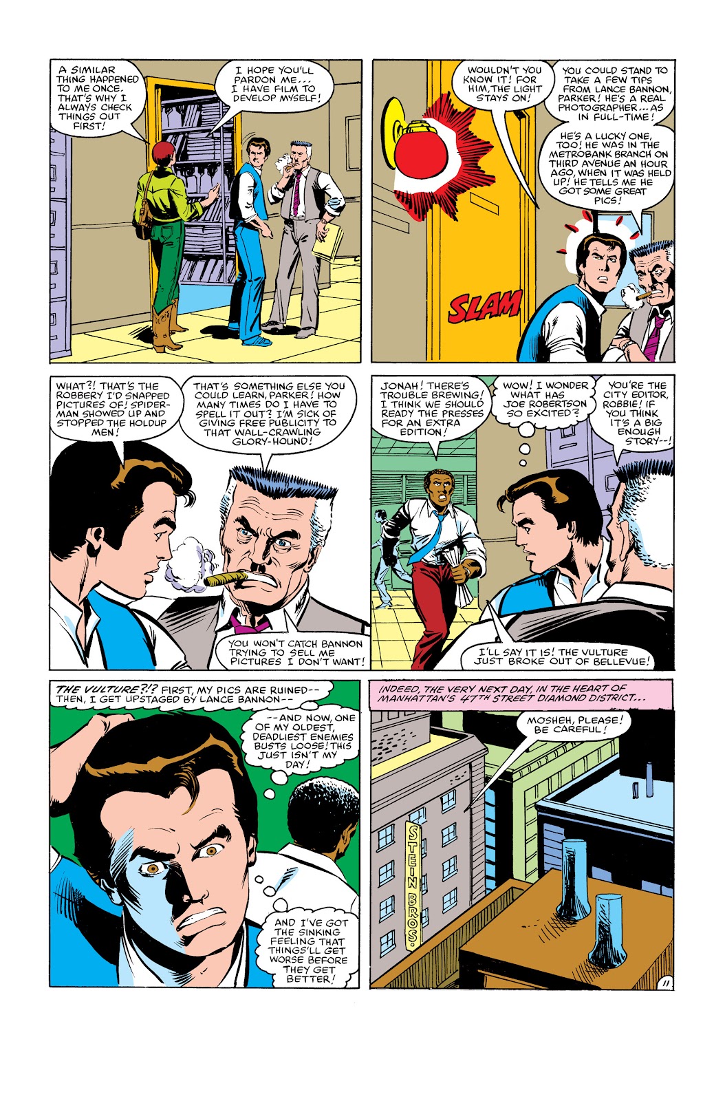 The Amazing Spider-Man (1963) issue 224 - Page 12