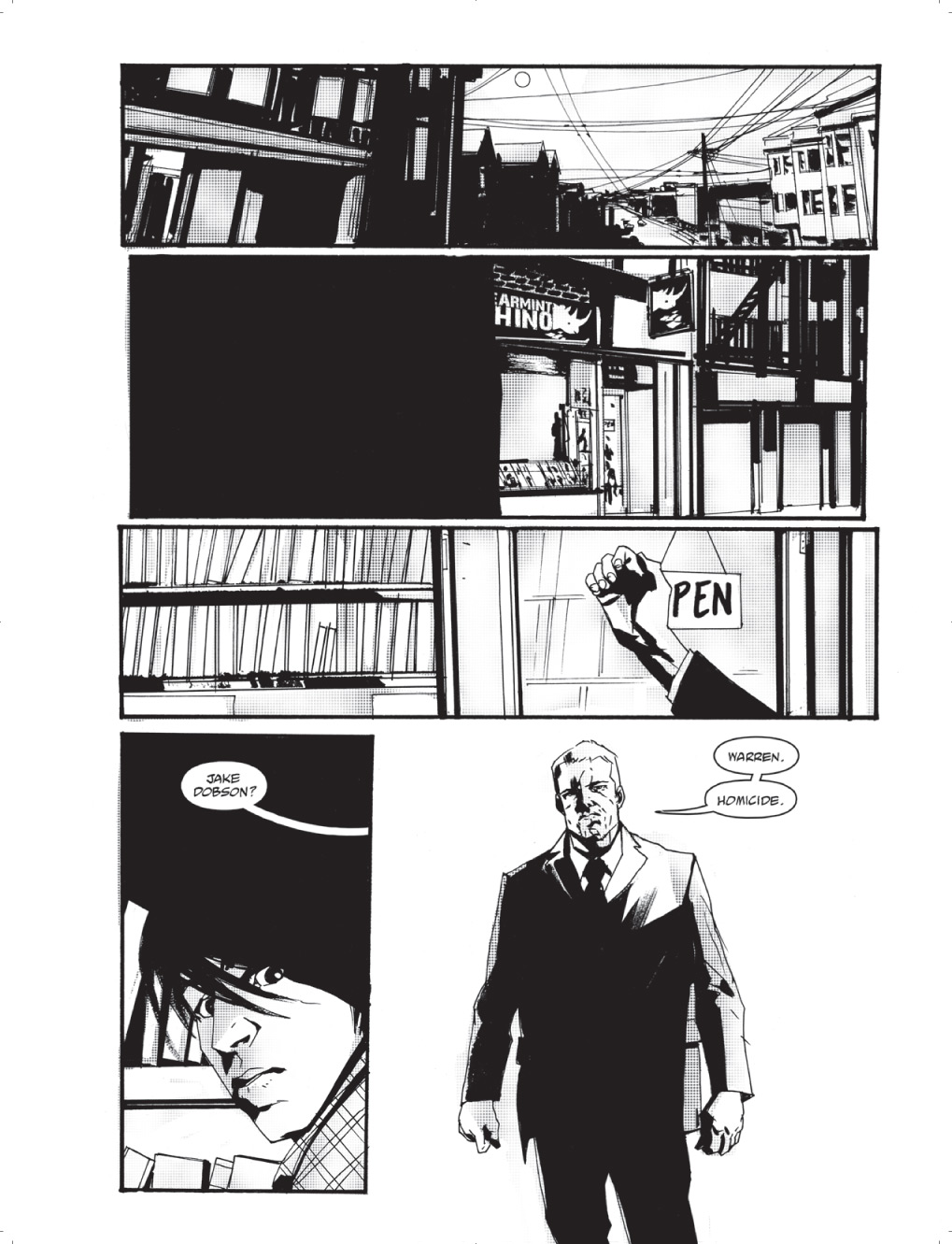 Read online Judge Dredd Megazine (Vol. 5) comic -  Issue #322 - 45