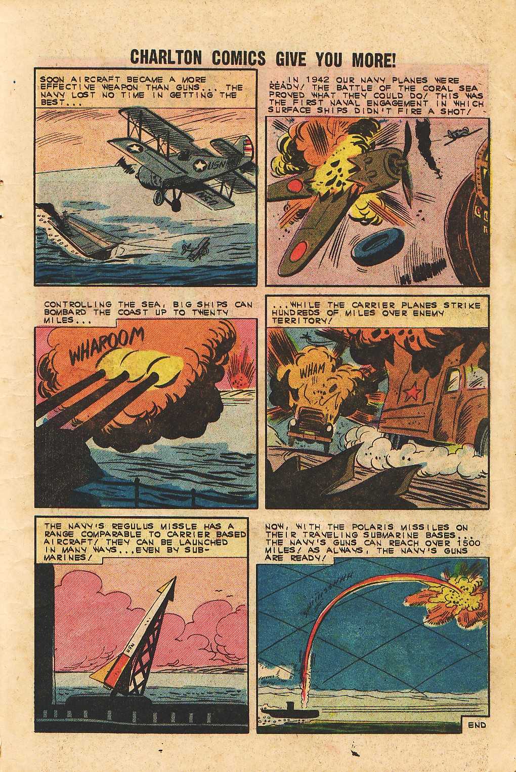 Read online Fightin' Navy comic -  Issue #105 - 13