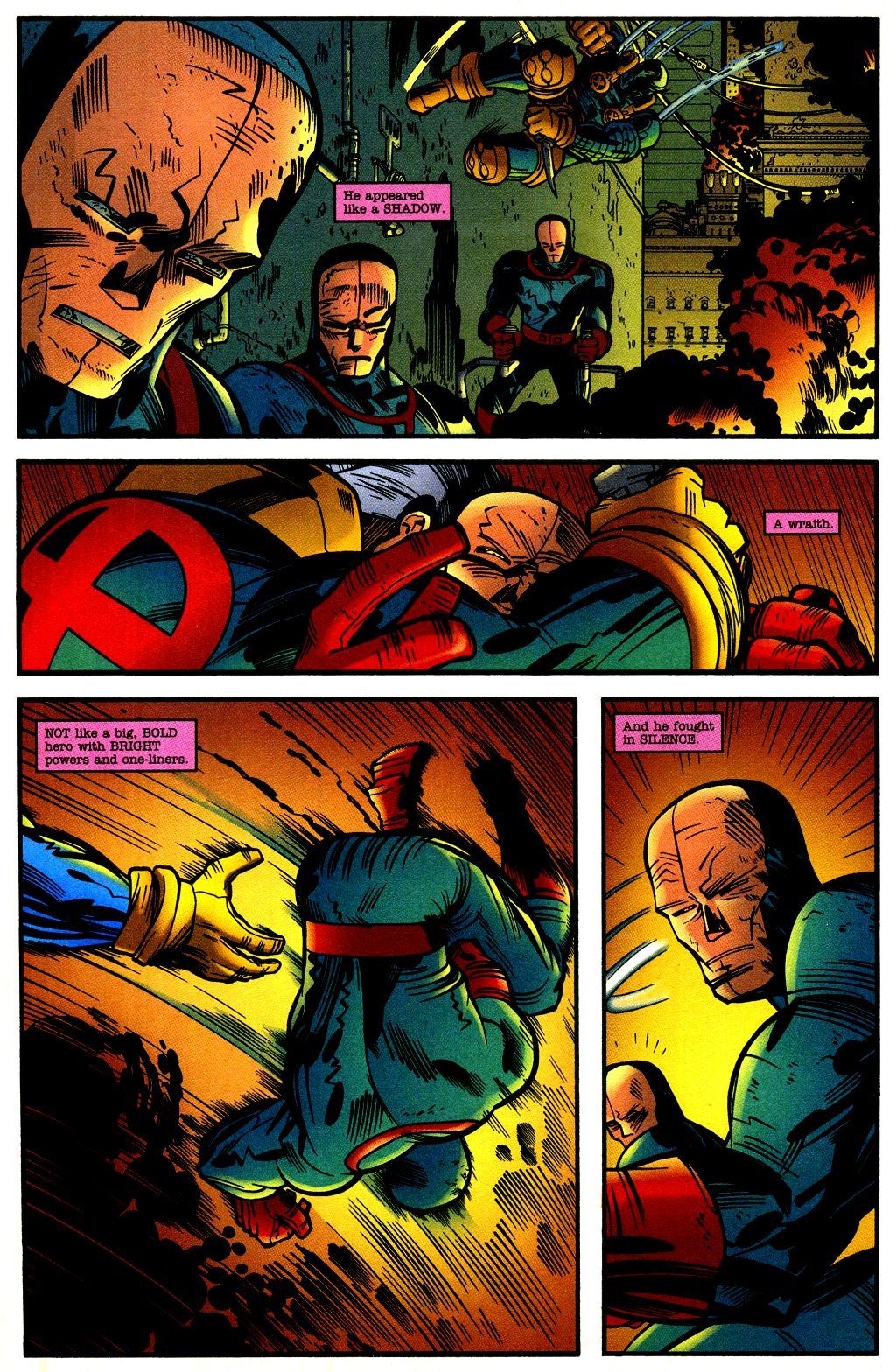 Read online Cable (1993) comic -  Issue #48 - 19