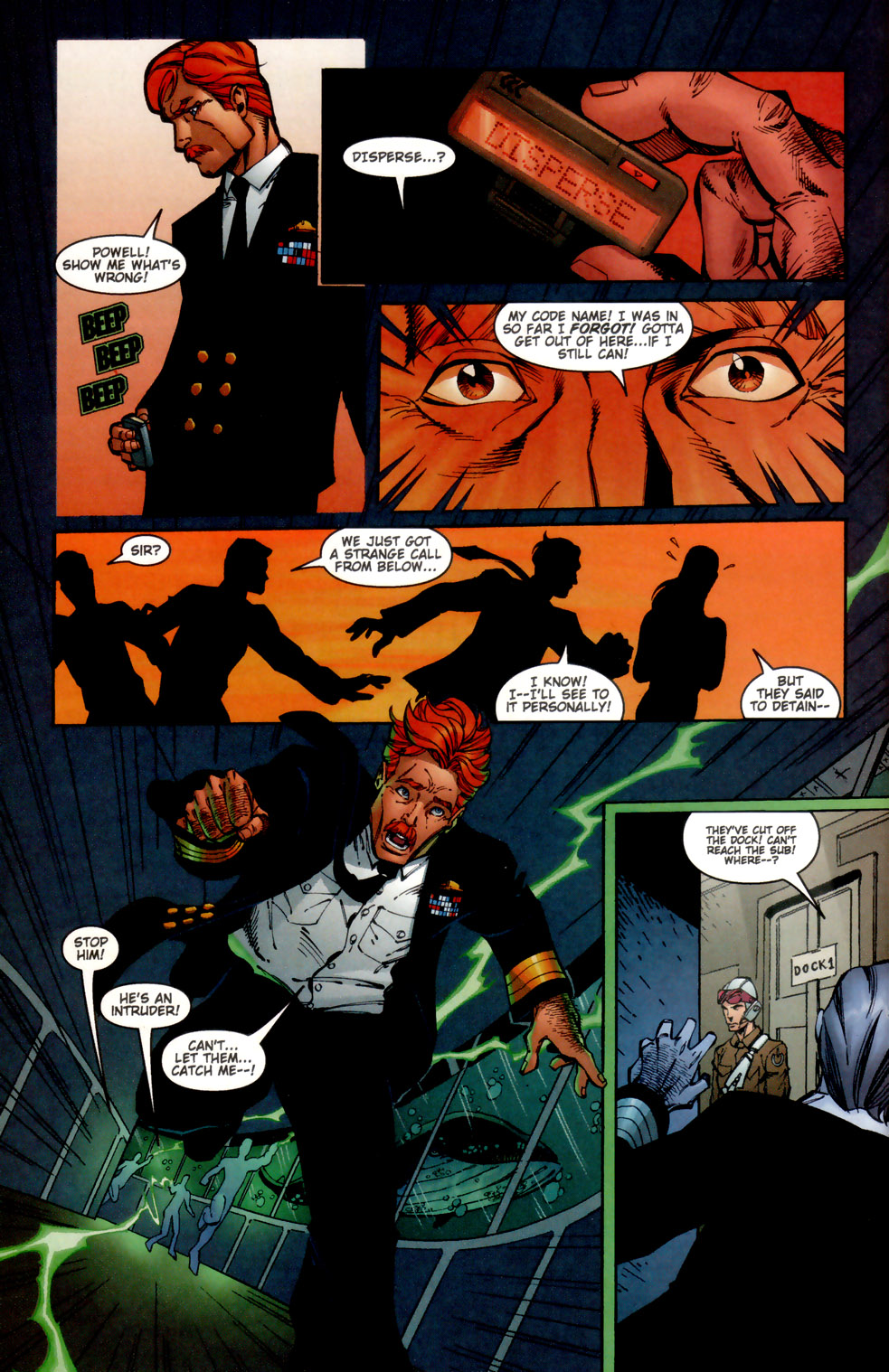 Read online Savant Garde comic -  Issue #6 - 22