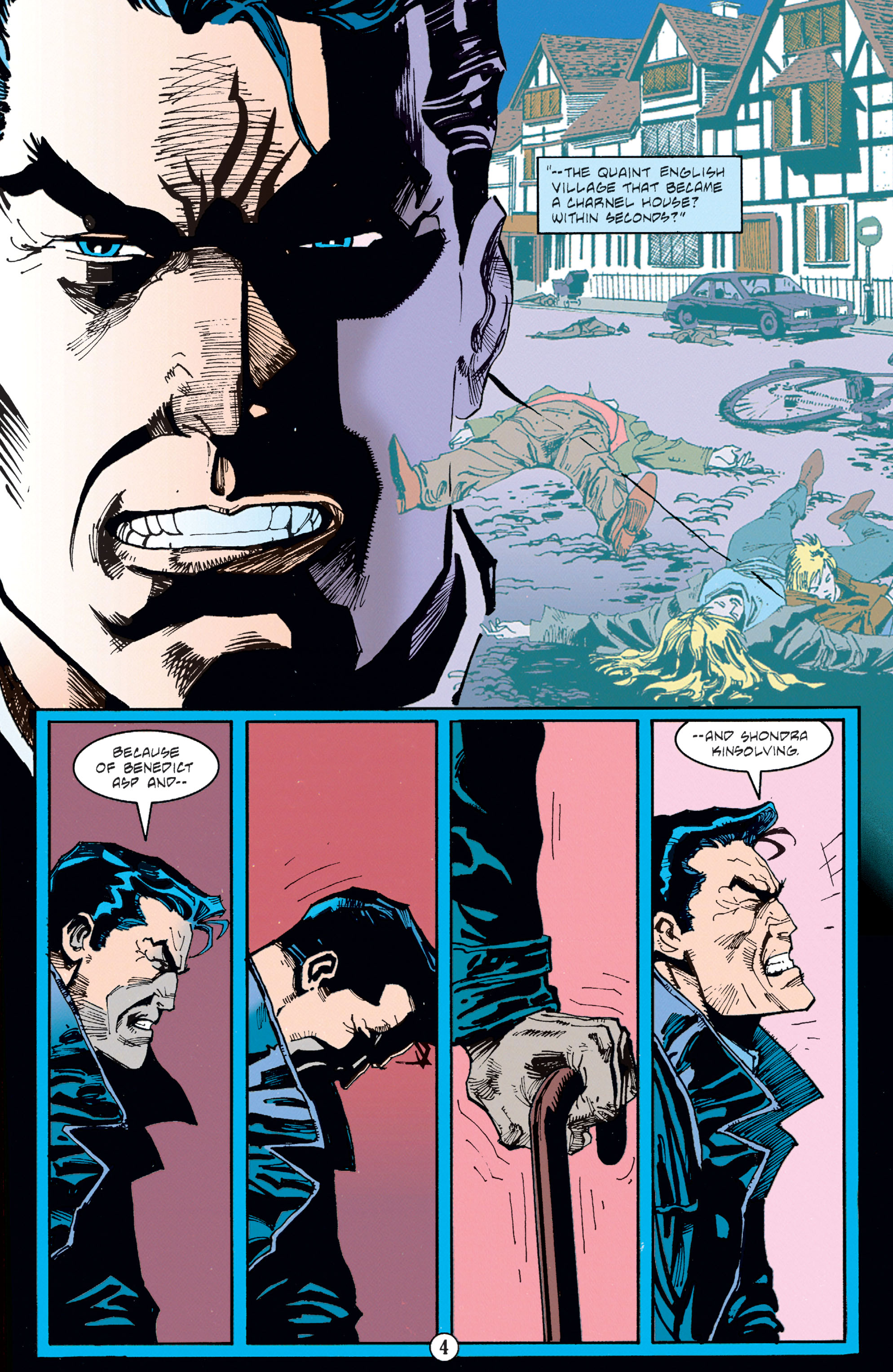 Read online Batman: Knightquest - The Search comic -  Issue # TPB (Part 2) - 34