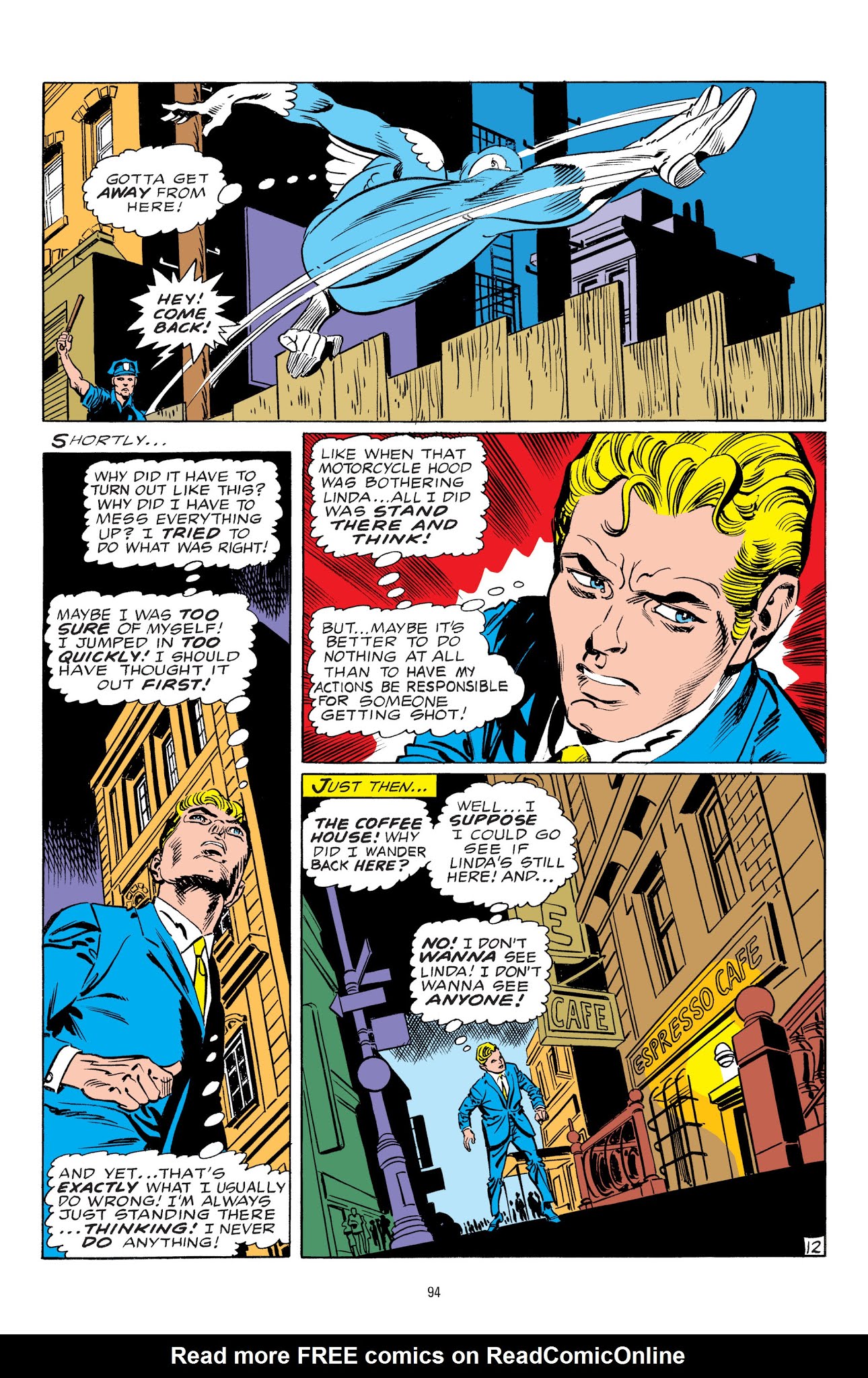 Read online The Hawk and the Dove: The Silver Age comic -  Issue # TPB (Part 1) - 93