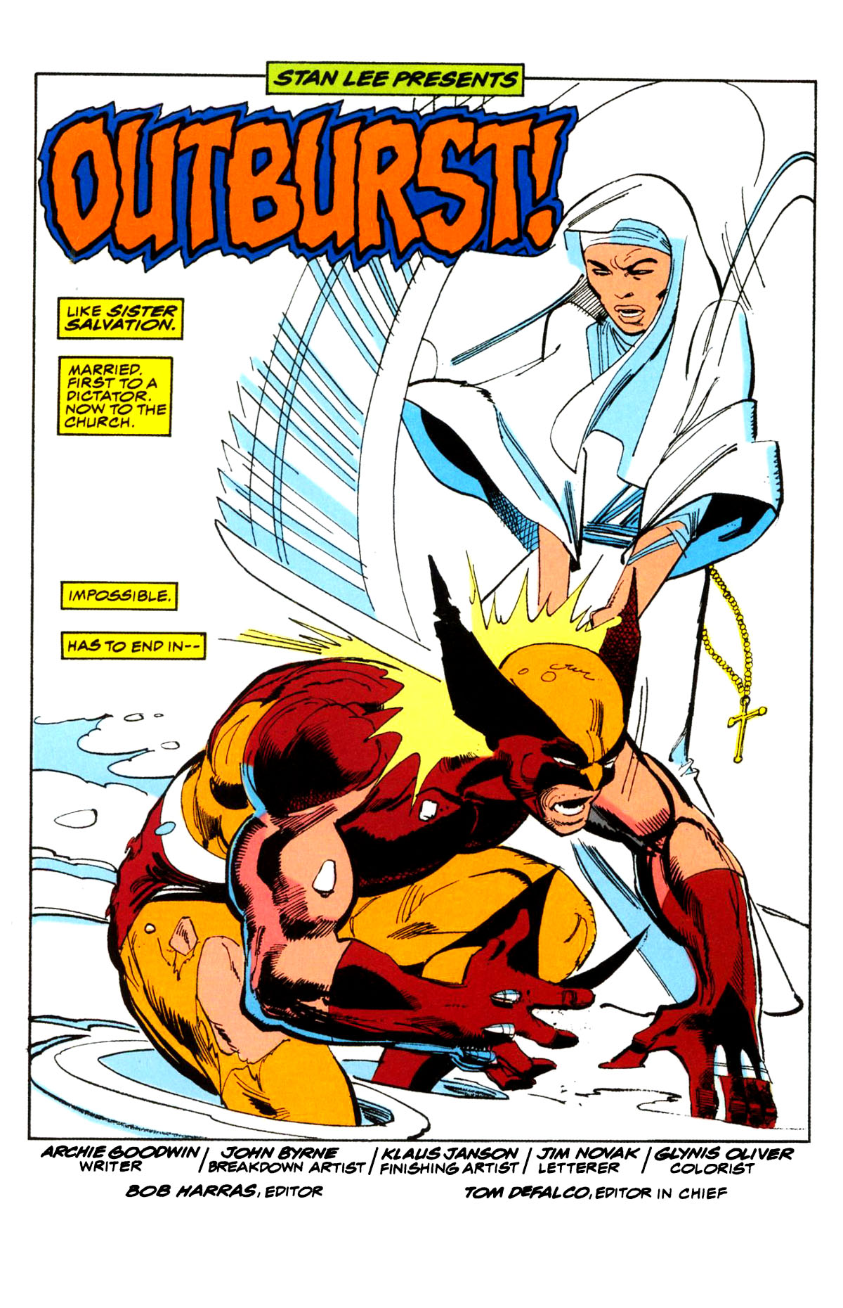 Read online Wolverine Classic comic -  Issue # TPB 4 - 121