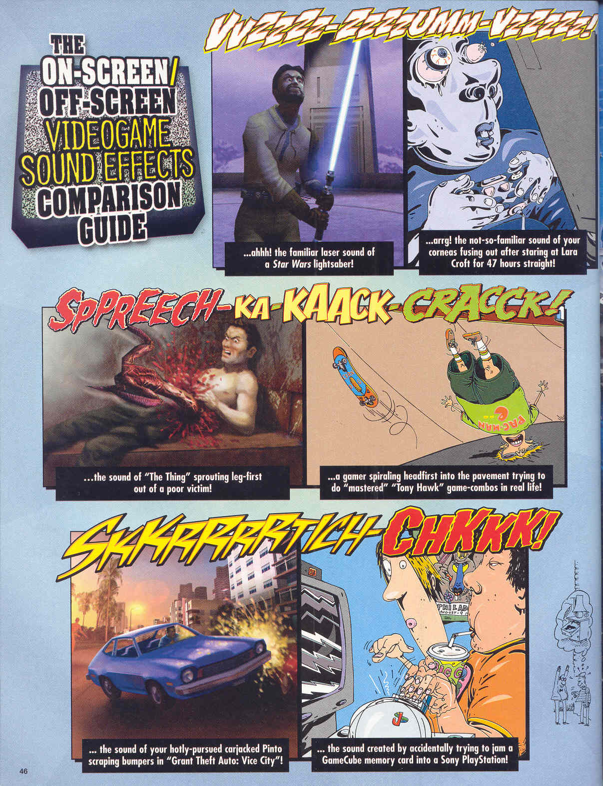 Read online MAD comic -  Issue #436 - 52