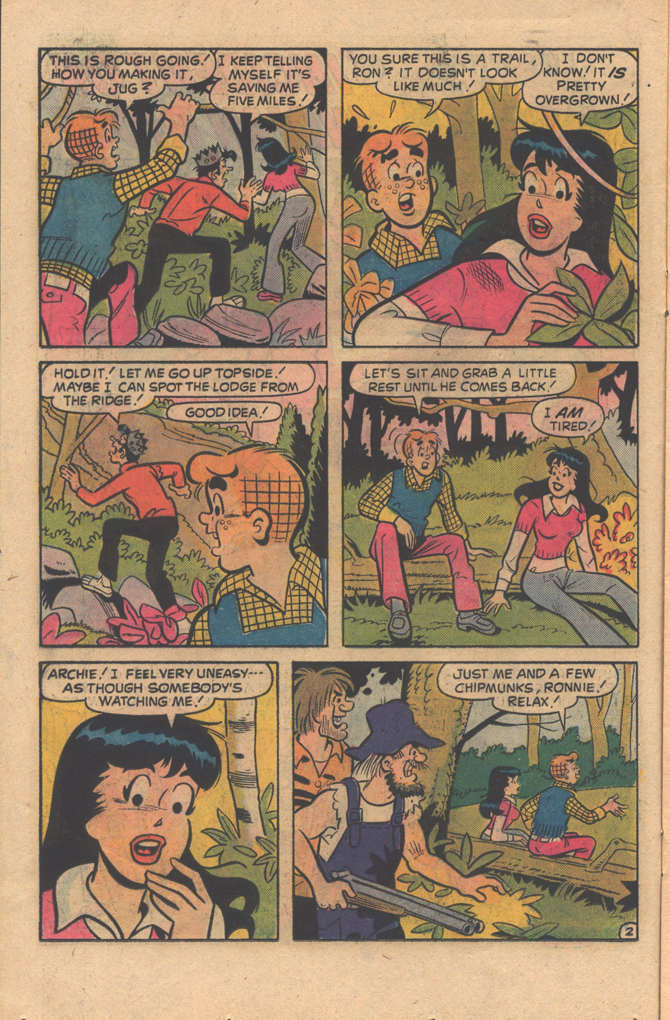 Read online Life With Archie (1958) comic -  Issue #163 - 14