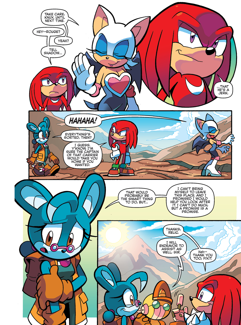 Read online Sonic Super Digest comic -  Issue #13 - 55