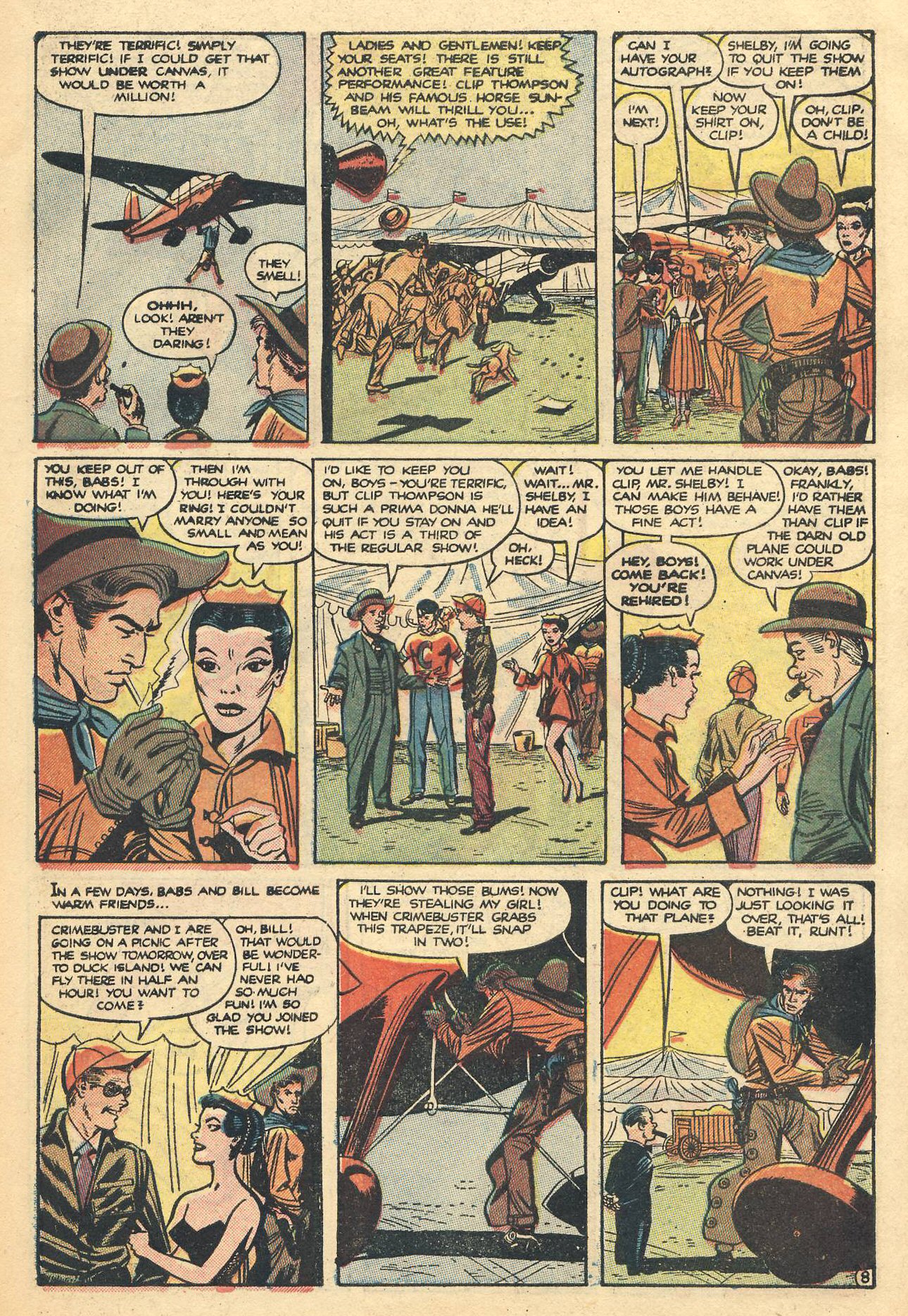 Read online Boy Comics comic -  Issue #65 - 41