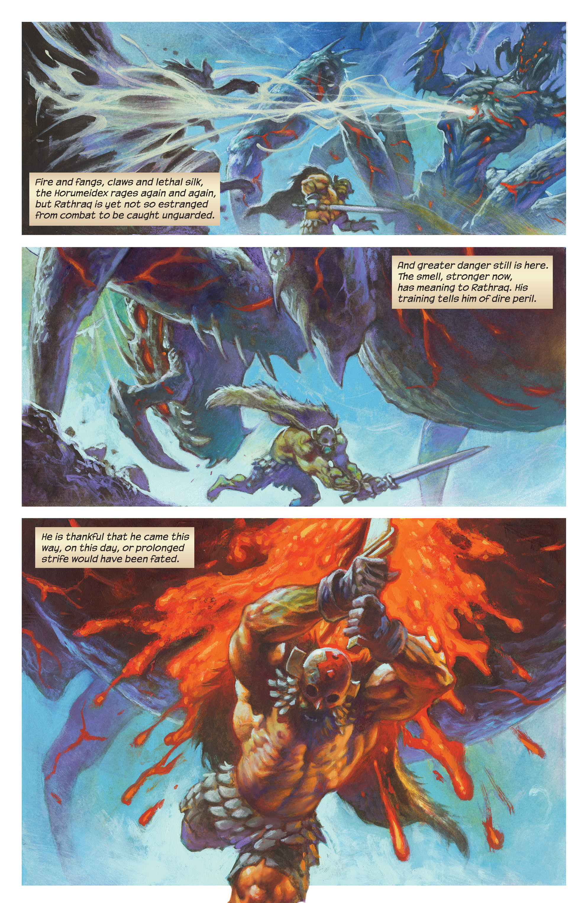 Read online Rumble (2017) comic -  Issue #16 - 8