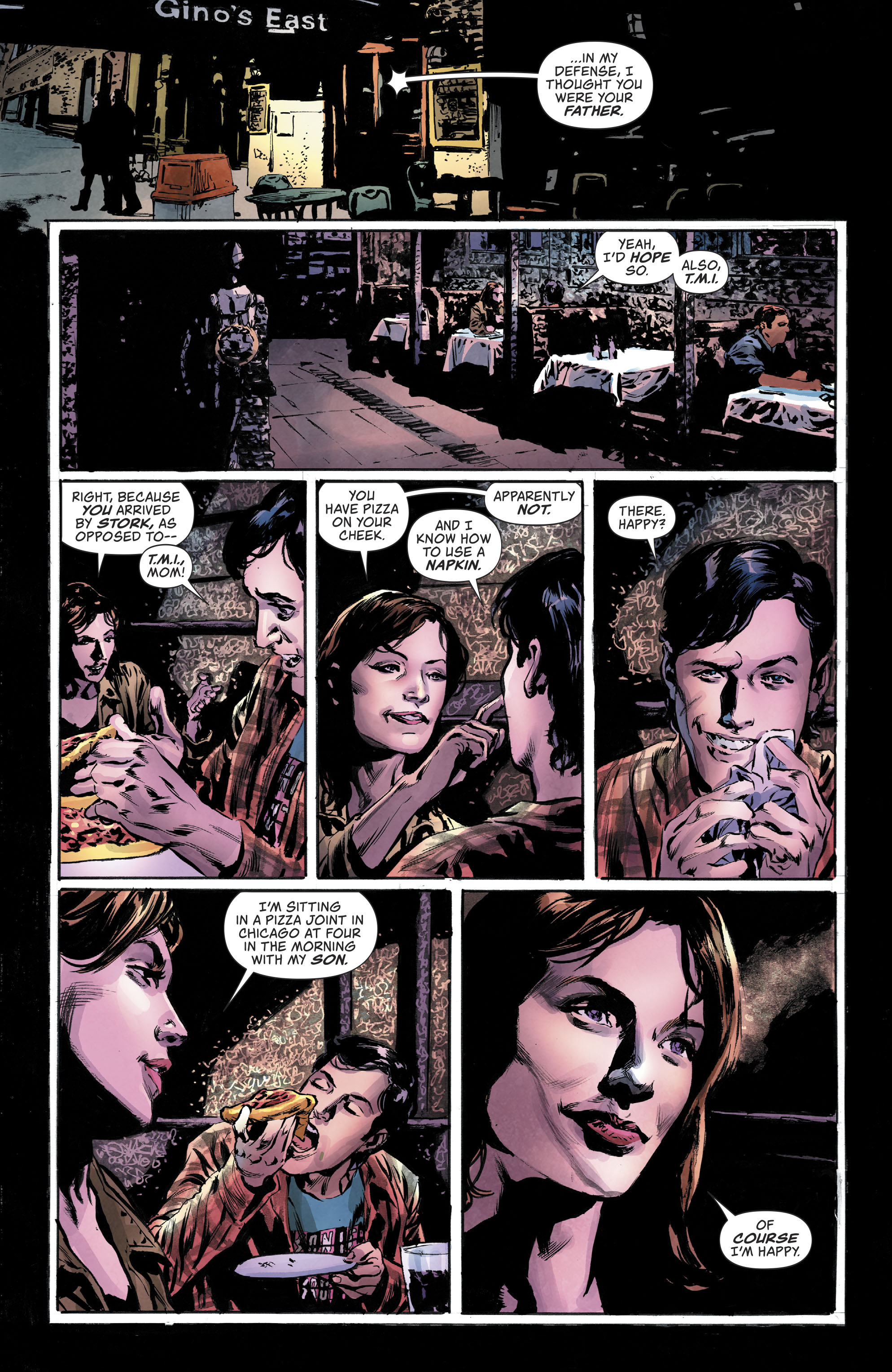 Read online Lois Lane (2019) comic -  Issue #4 - 4