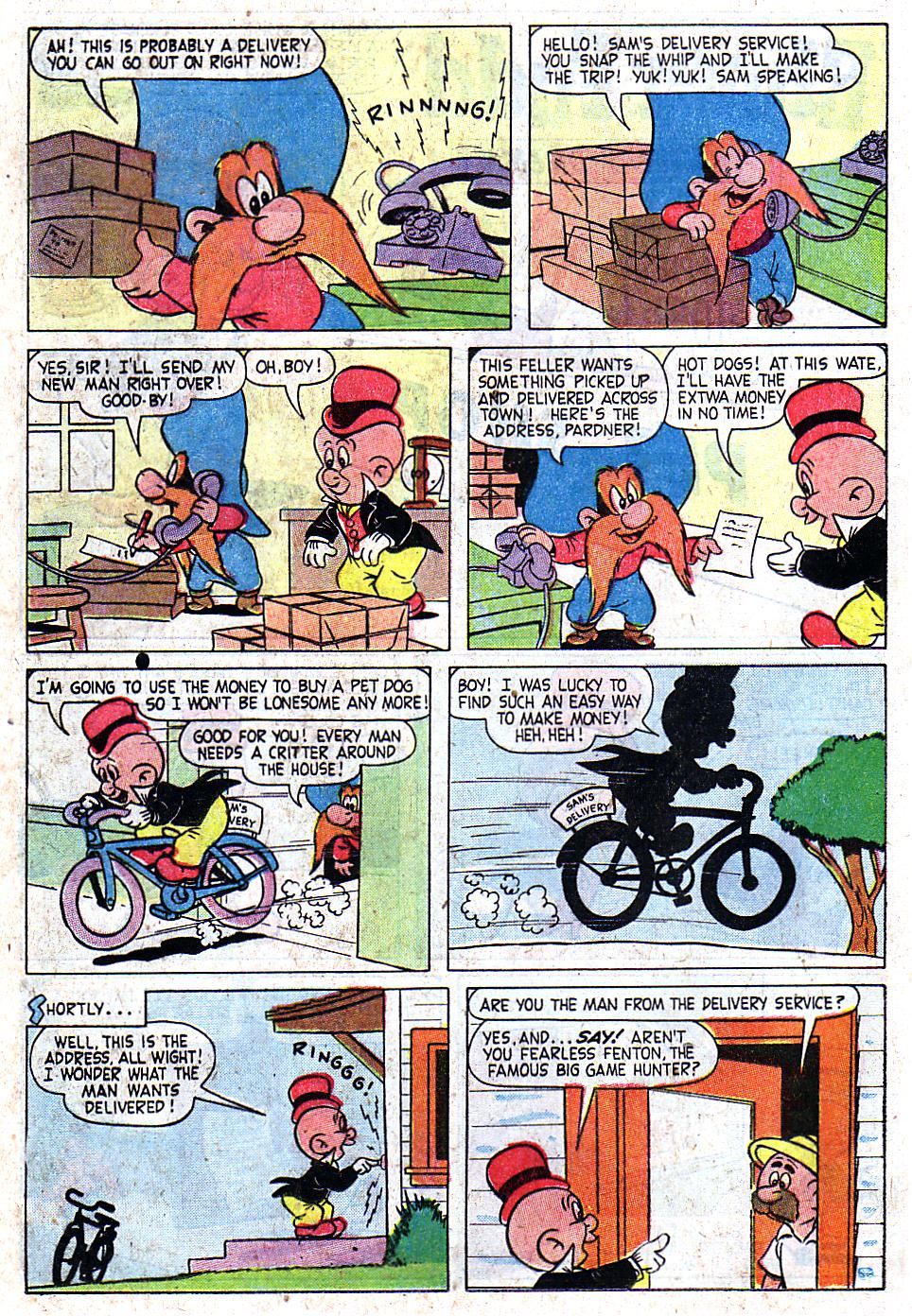 Read online Four Color Comics comic -  Issue #938 - 20