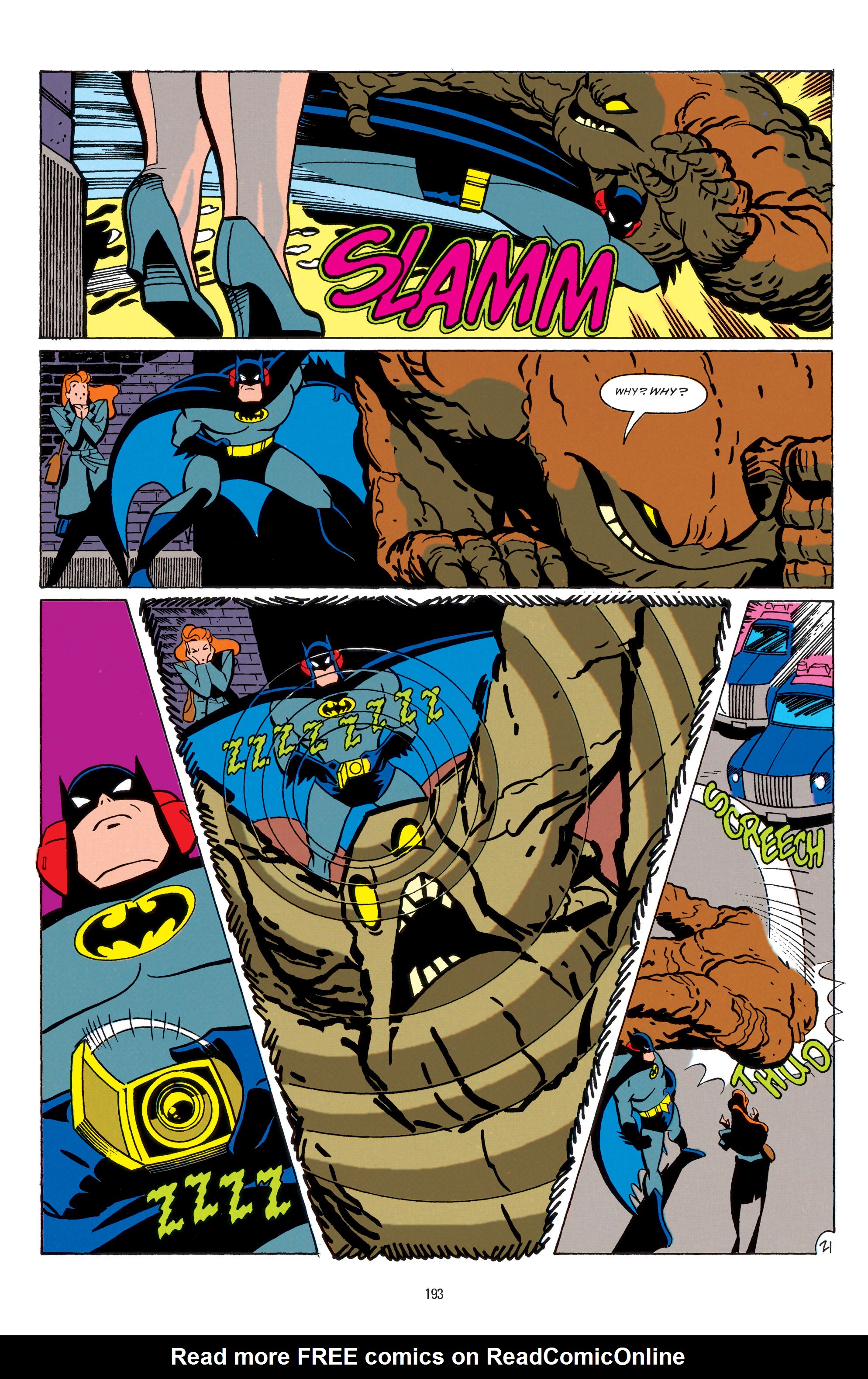 Read online The Batman Adventures comic -  Issue # _TPB 1 (Part 2) - 86