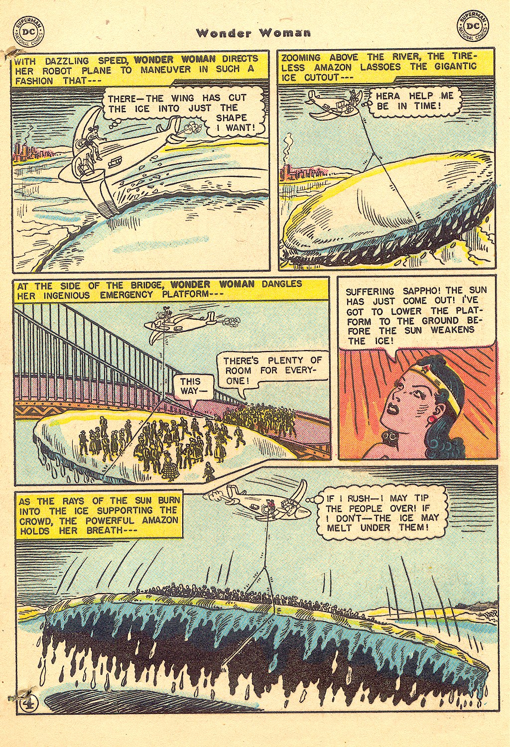 Wonder Woman (1942) issue 79 - Page 29
