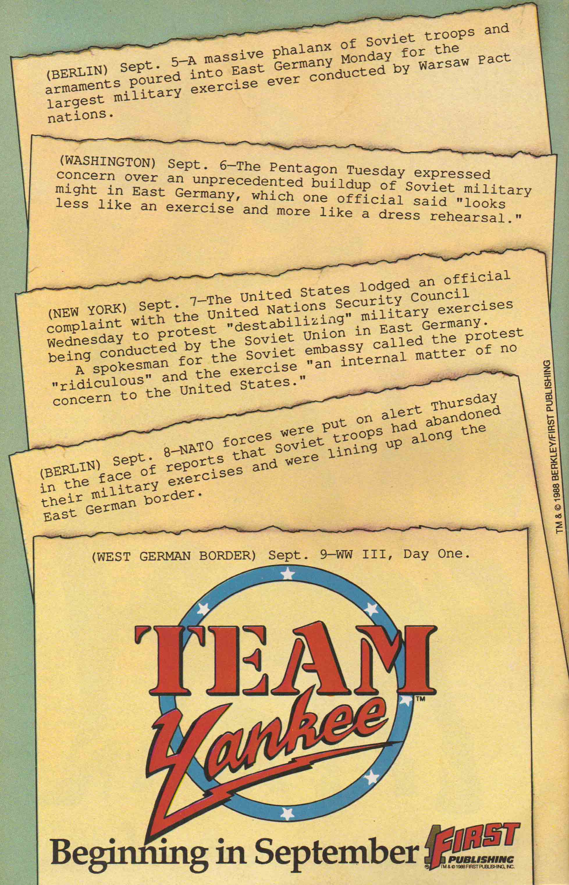 Read online The Badger comic -  Issue #42 - 35