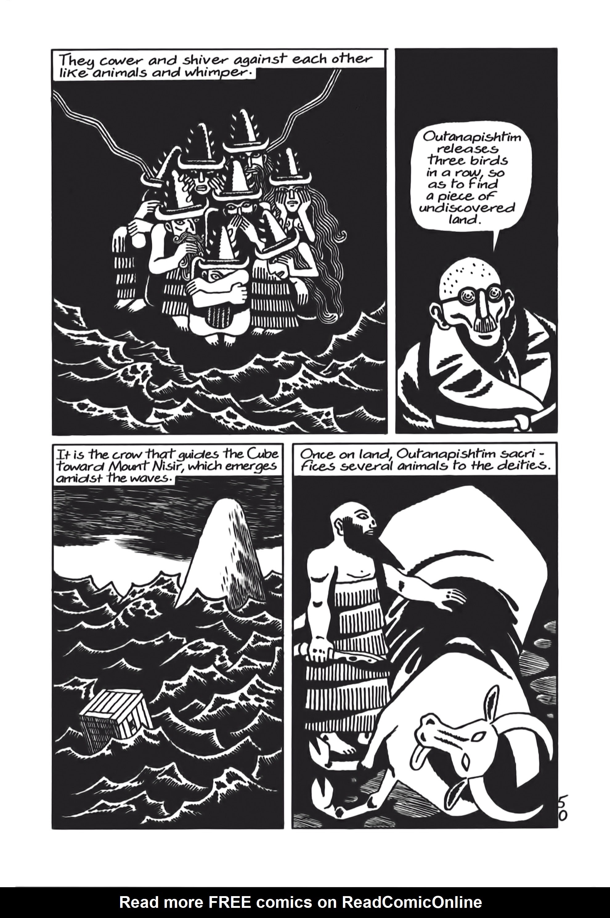 Read online Incidents In the Night comic -  Issue # TPB 1 - 59