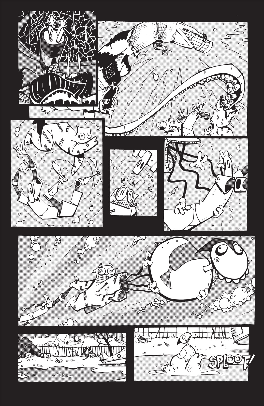 Read online Scud: The Disposable Assassin: The Whole Shebang comic -  Issue # TPB (Part 2) - 237