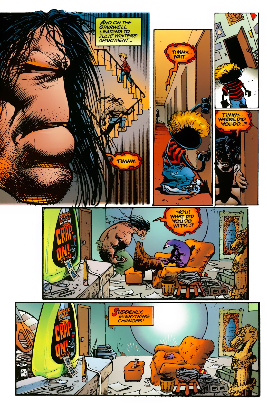 The Maxx (1993) issue 7 - Page 11
