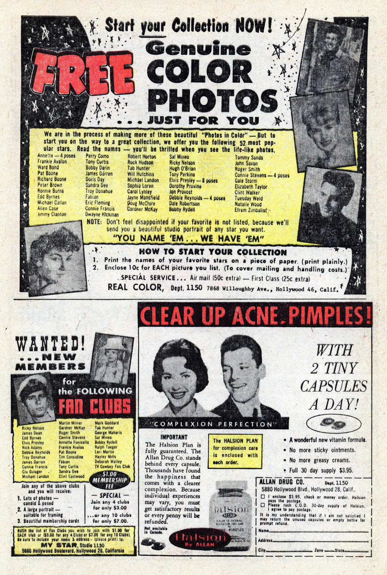 Read online Millie the Model comic -  Issue #110 - 33