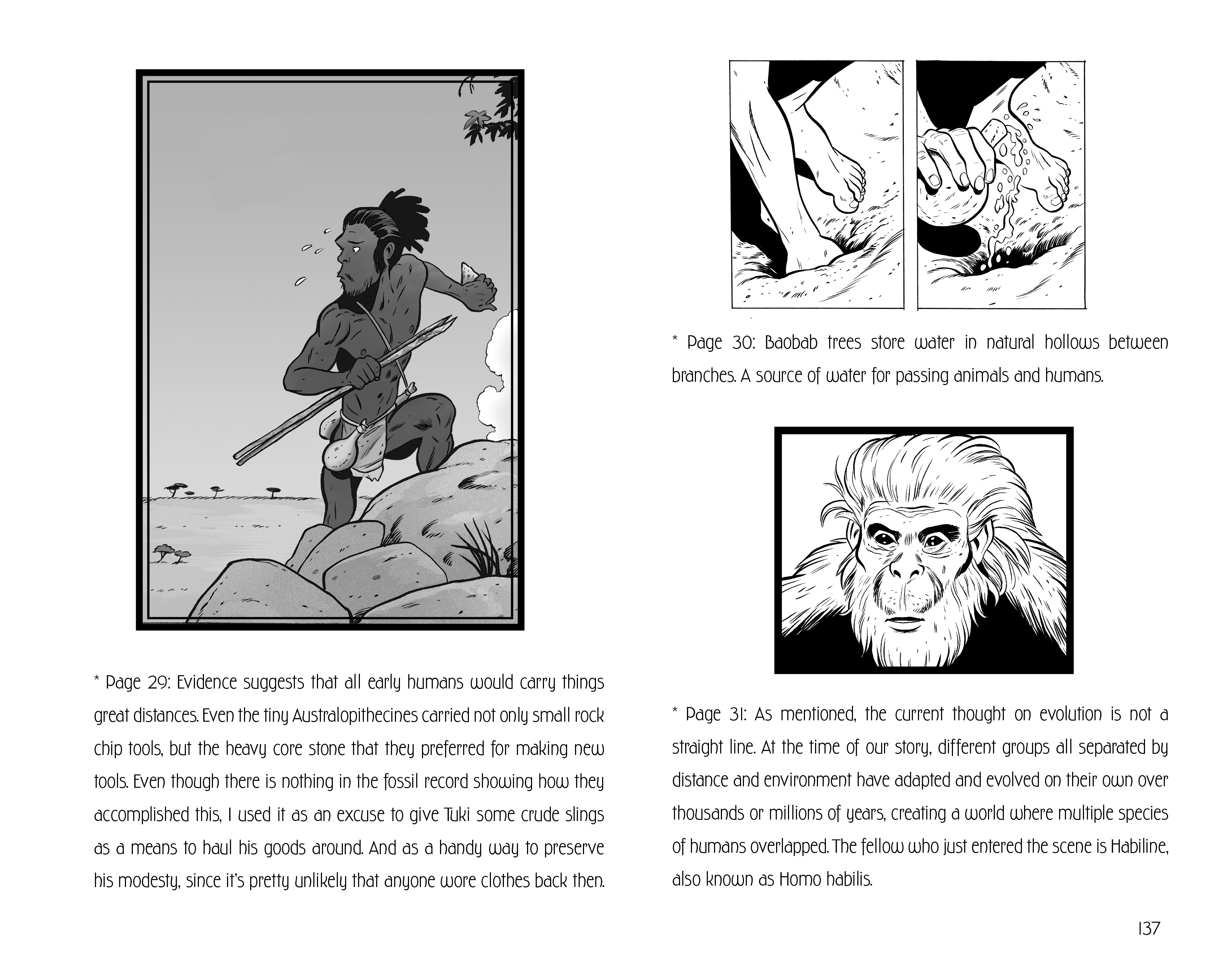 Read online Tuki comic -  Issue # TPB 1 (Part 2) - 35