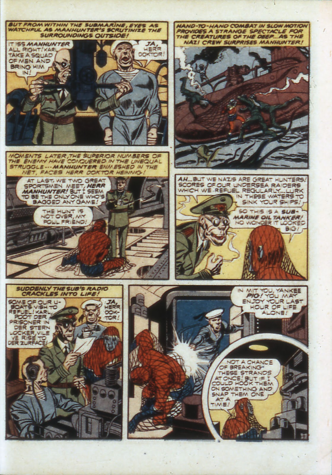 Adventure Comics (1938) issue 79 - Page 54