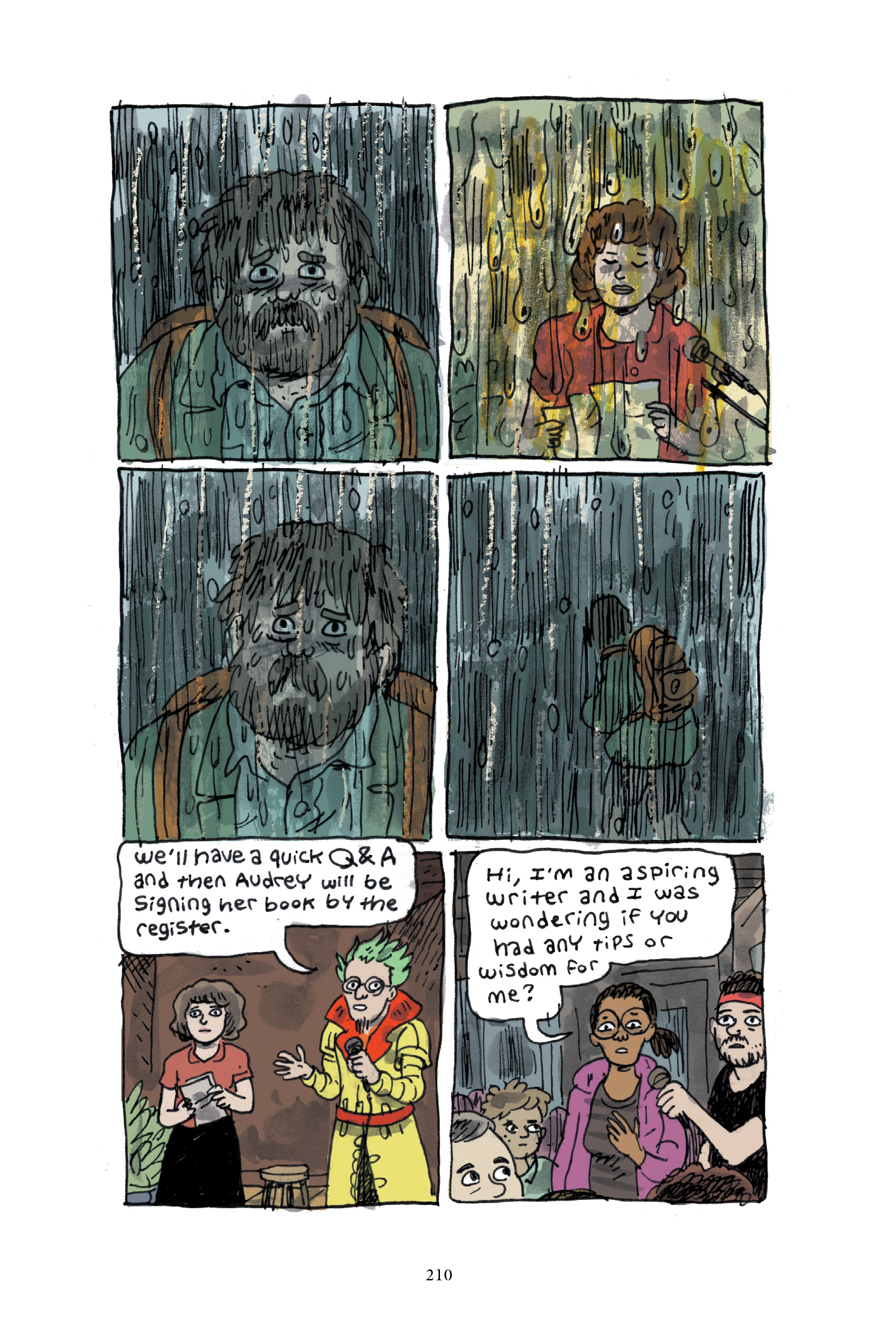 Read online The Complete Works of Fante Bukowski comic -  Issue # TPB (Part 3) - 8