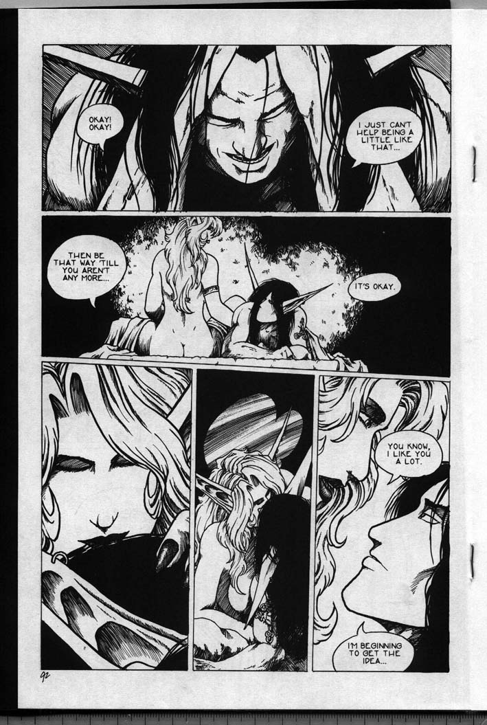 Read online Poison Elves (1995) comic -  Issue #24 - 13
