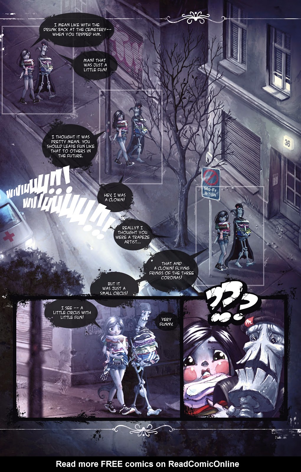 Alisik issue 2 - Page 40