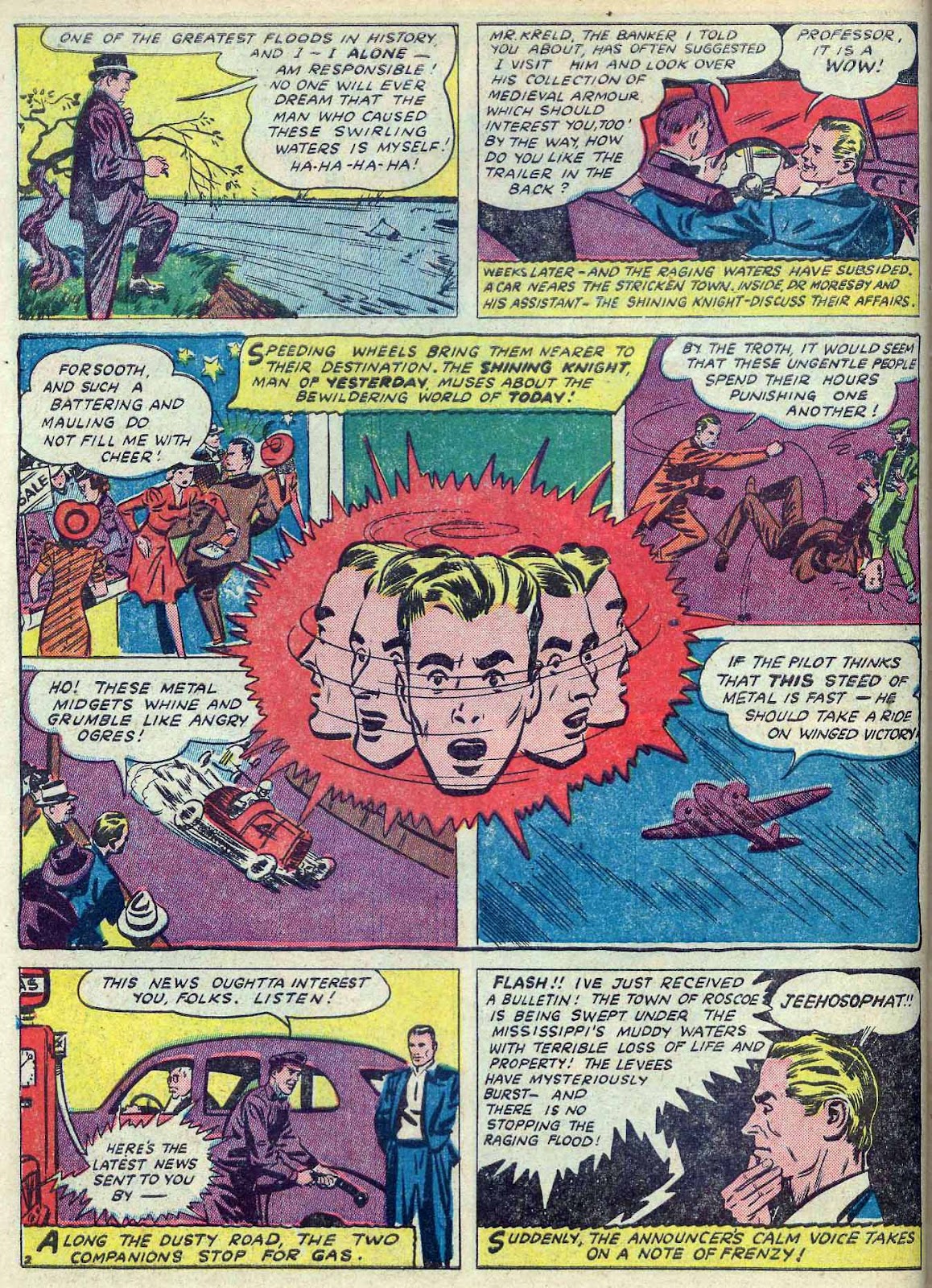 Adventure Comics (1938) issue 70 - Page 18