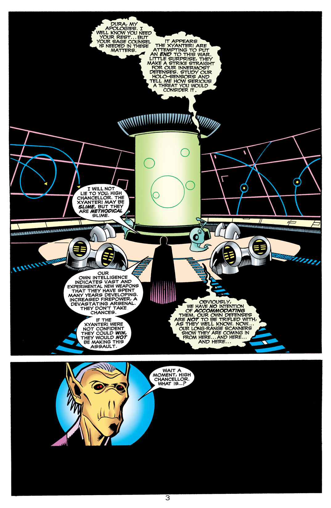 Read online Supergirl (1996) comic -  Issue #1000000 - 4