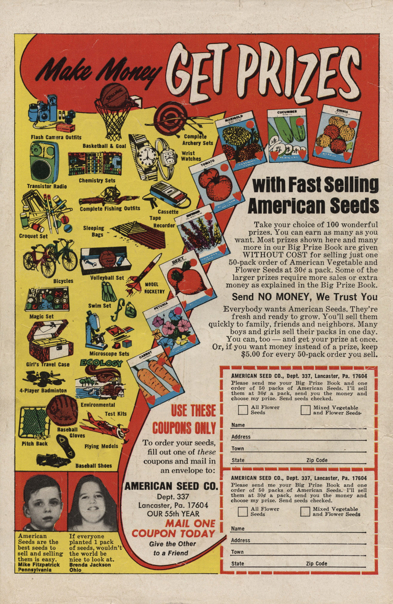 Read online Playful Little Audrey comic -  Issue #107 - 36