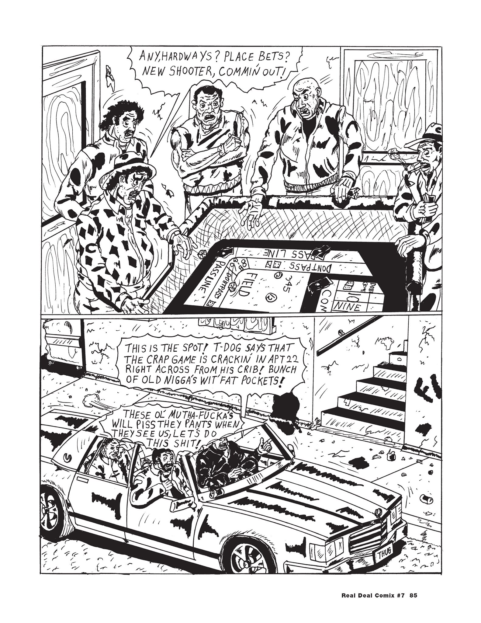 Read online Real Deal Comix comic -  Issue # TPB (Part 1) - 99