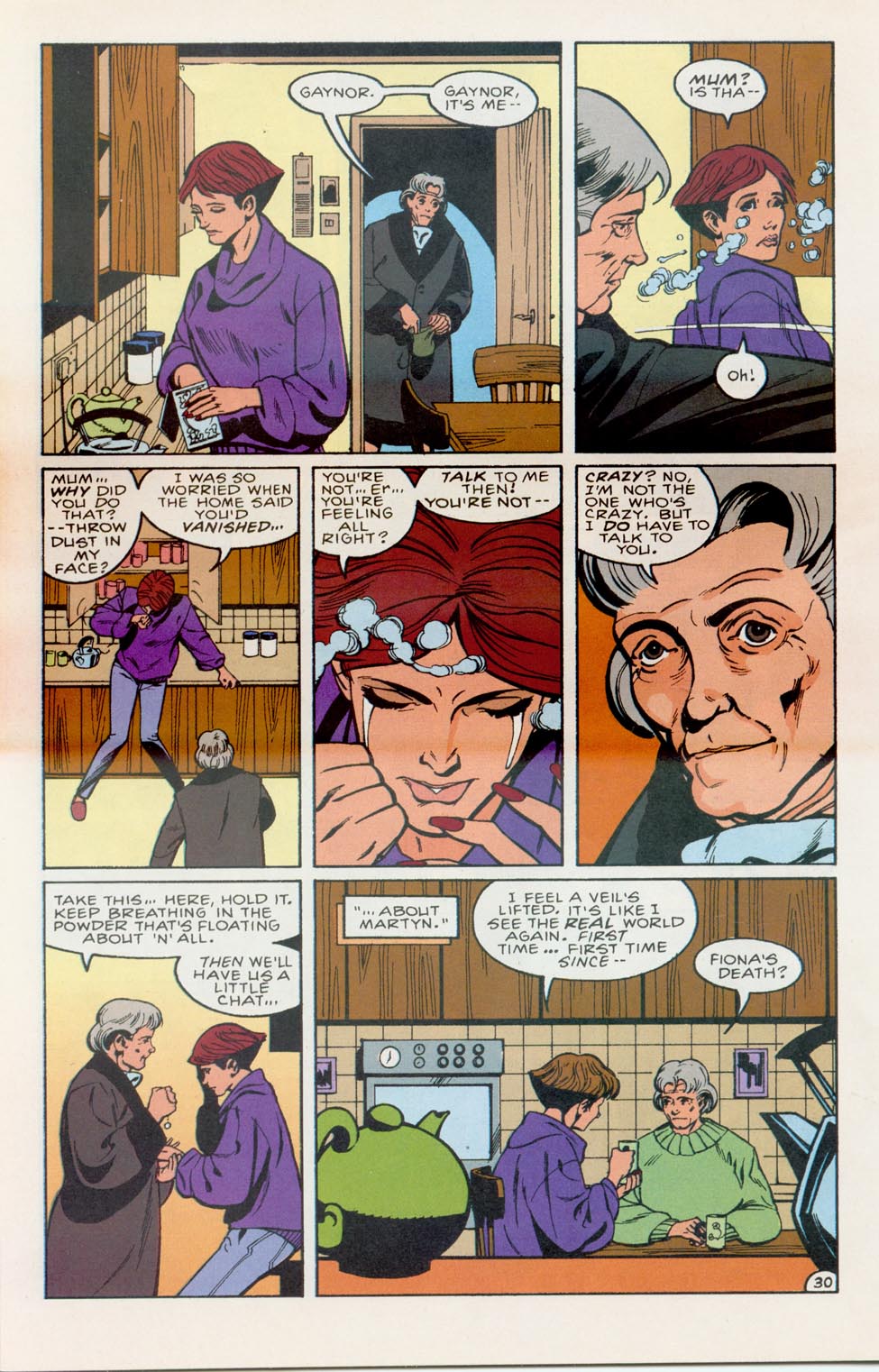 Witchcraft (1994) issue 3 - Page 31