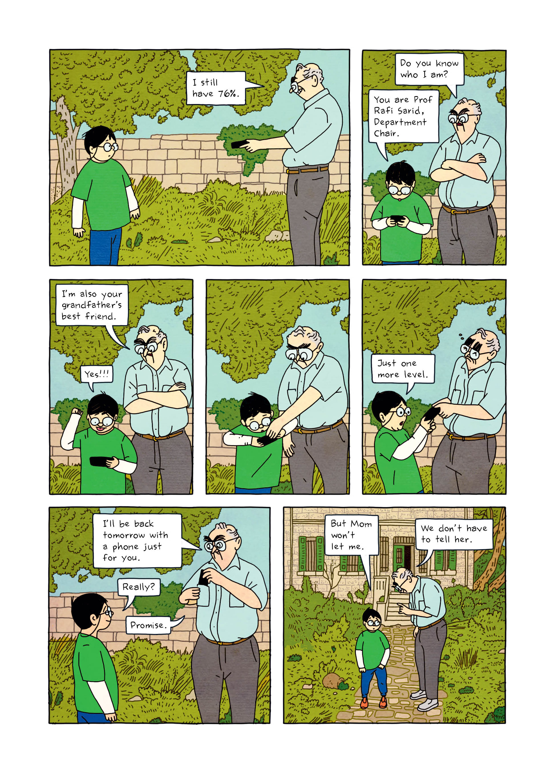 Read online Tunnels comic -  Issue # TPB (Part 2) - 69
