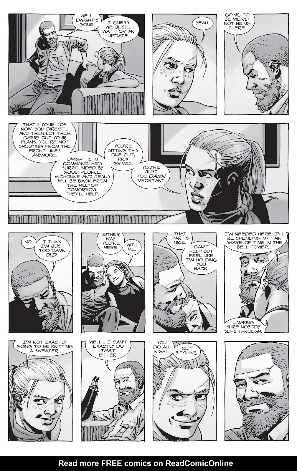 The Walking Dead issue 157 - Page 18