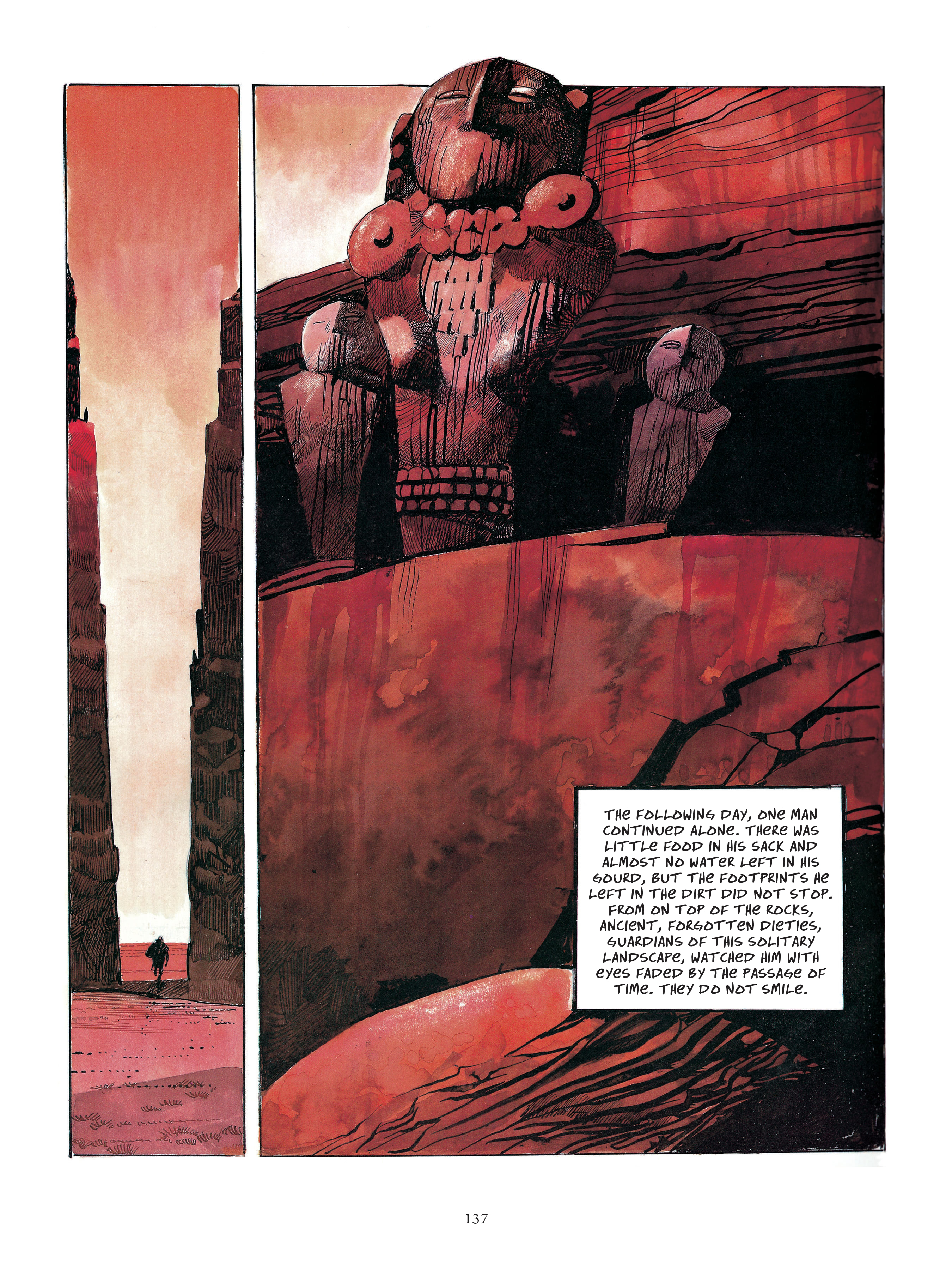 Read online The Collected Toppi comic -  Issue # TPB 3 (Part 2) - 37